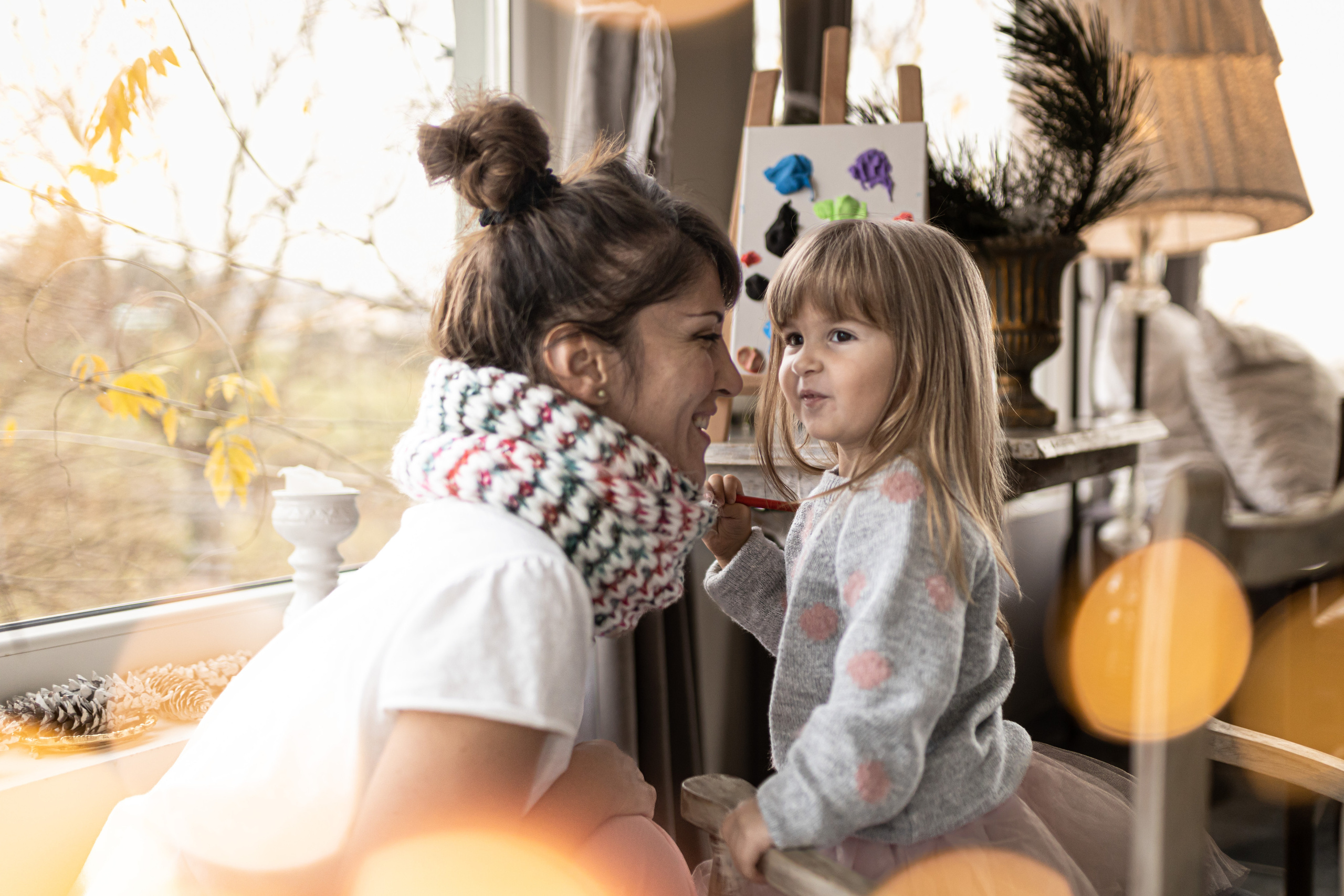 Studijsko praznicno fotografisanje