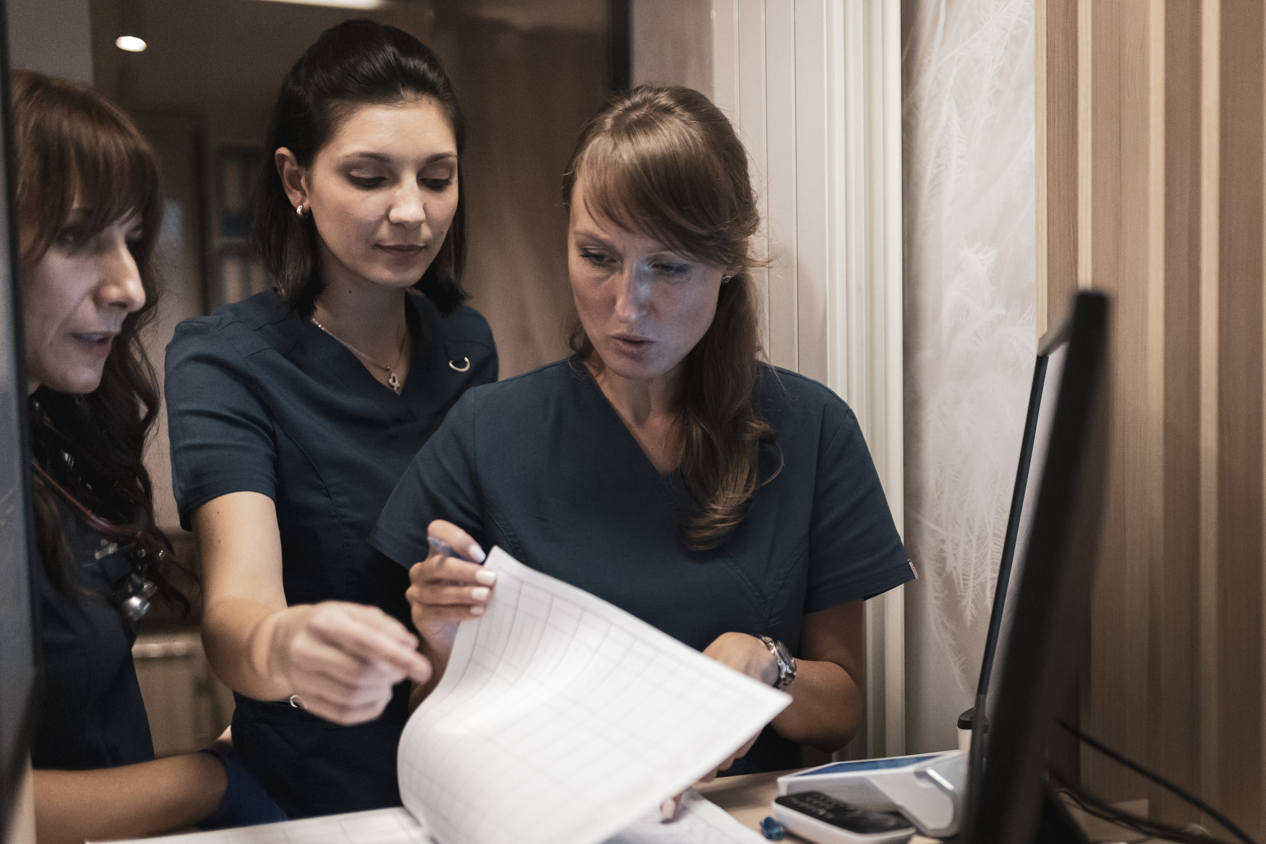 Fotografije enterijera jedne posebne stomatološke ordinacije