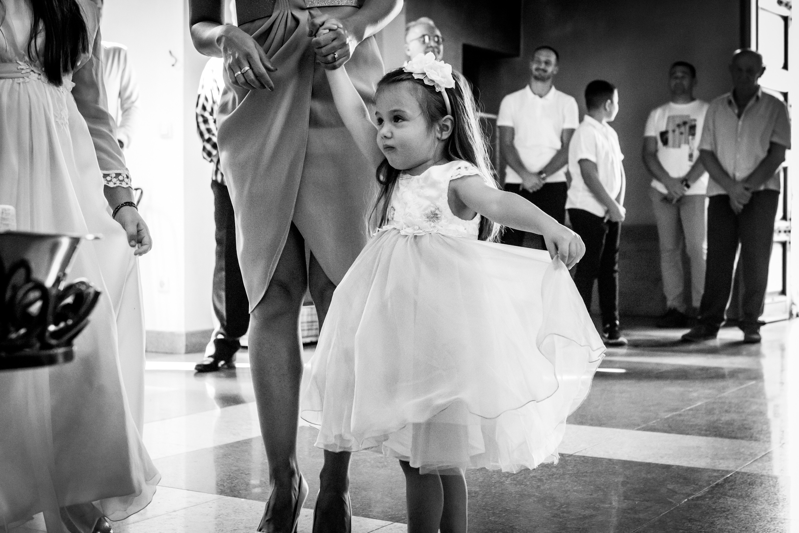 crno - bela fotografija