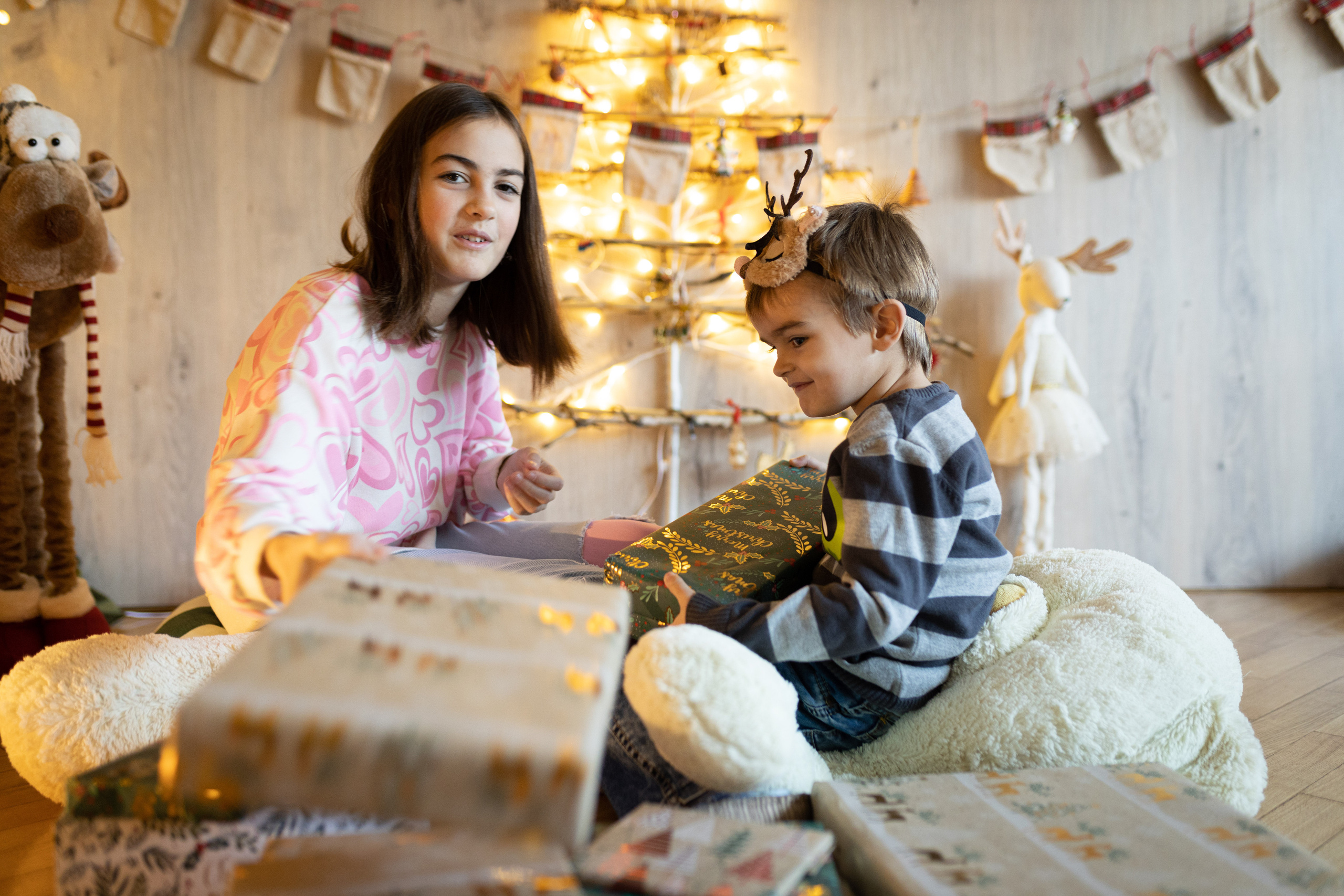 Praznično studijsko fotografisanje Novi Sad