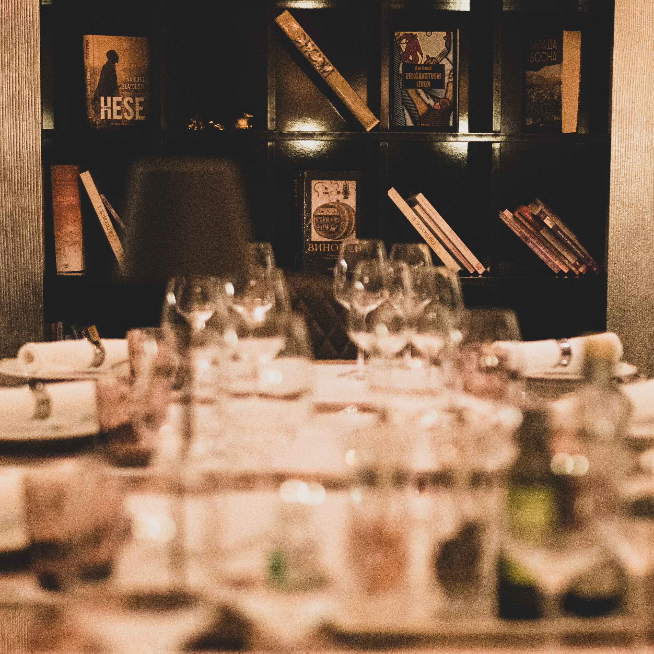 Fotografije luksznog butik hotela Gospava u Beogradu