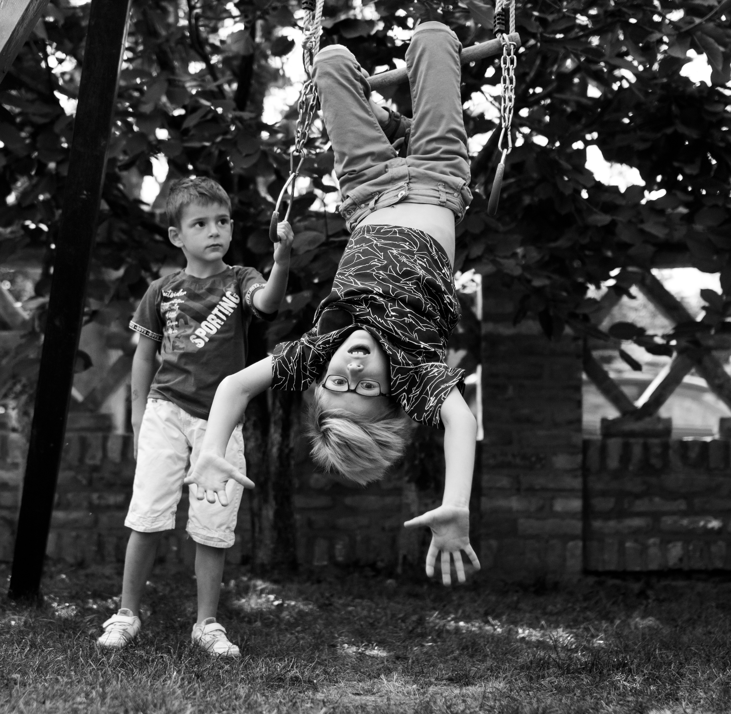 Foto set za male dečake