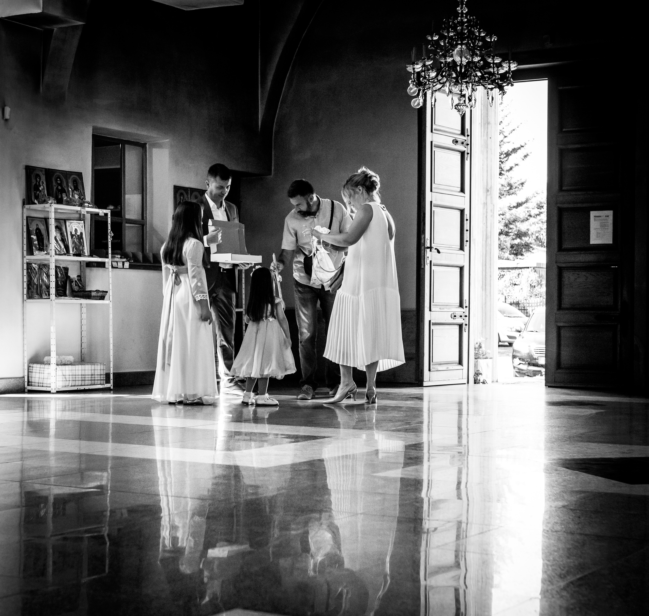 Fotografisanje Krštenja Novi Sad