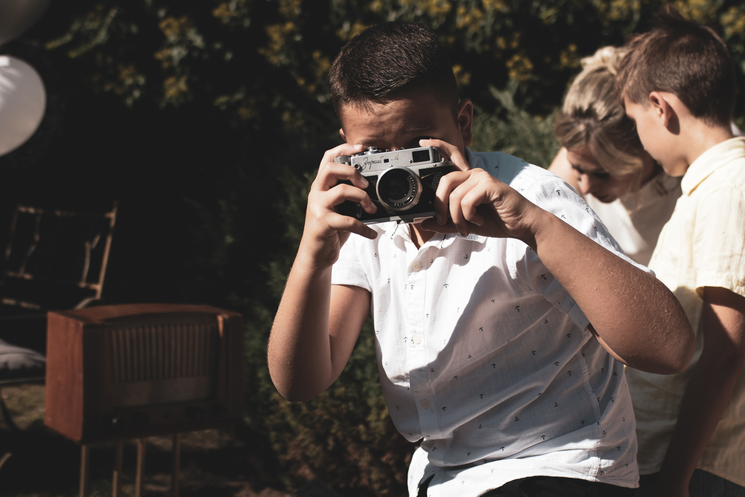 fotografisanje rođendana