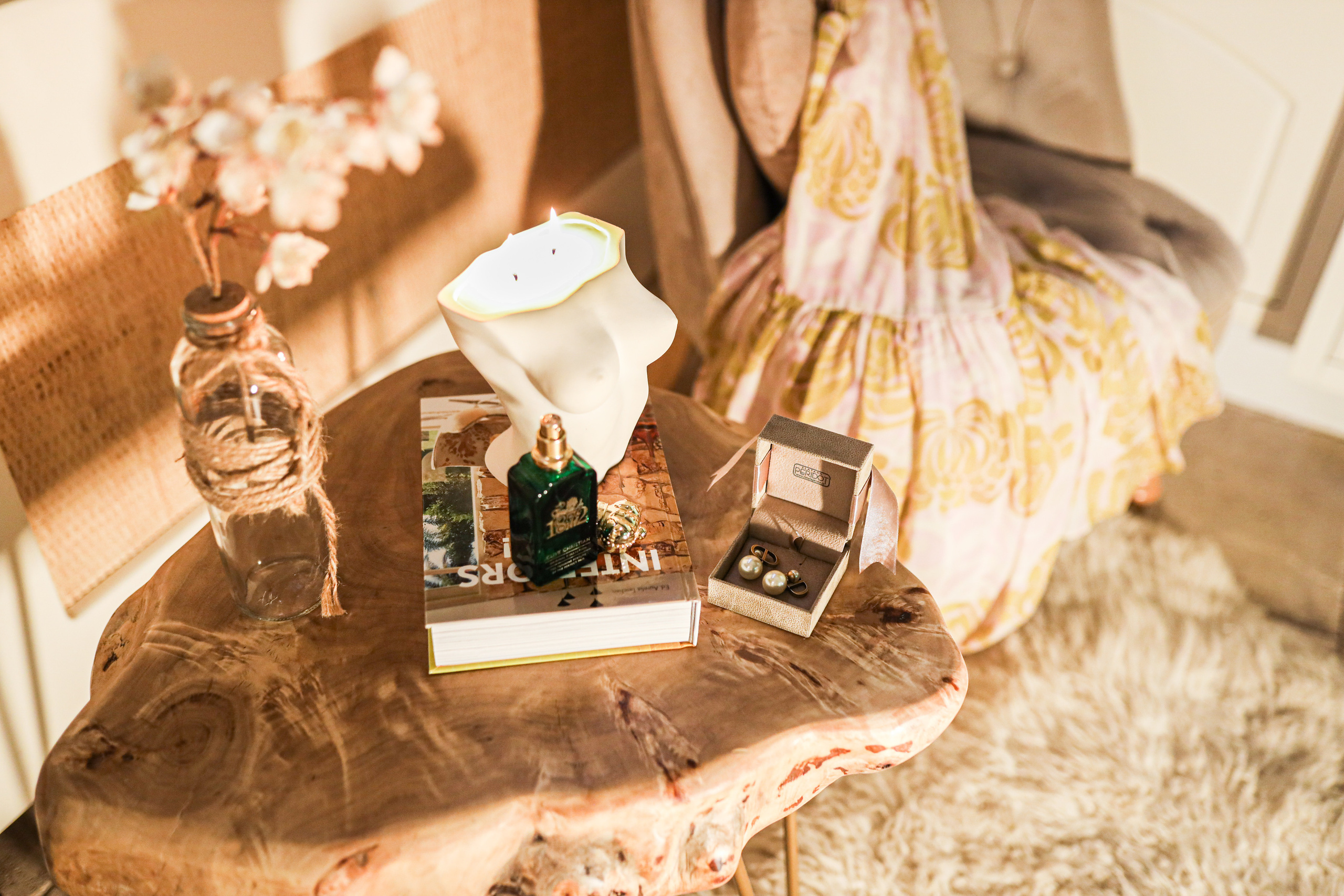 Fotografije enternijer luksuznih Marconio spa apartmana sa bazenom