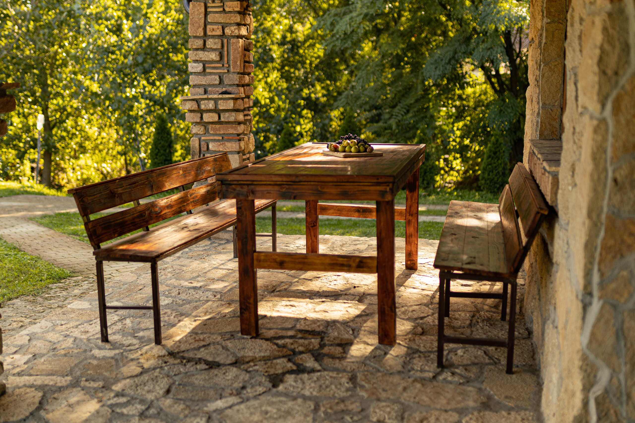 Fotografije enterijera vikendice za odmor u Vrdniku