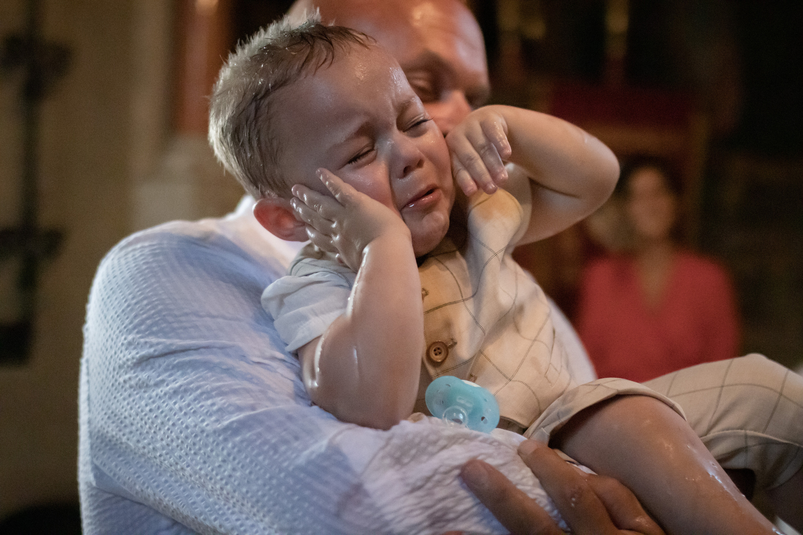 fotografija uplakanog deteta