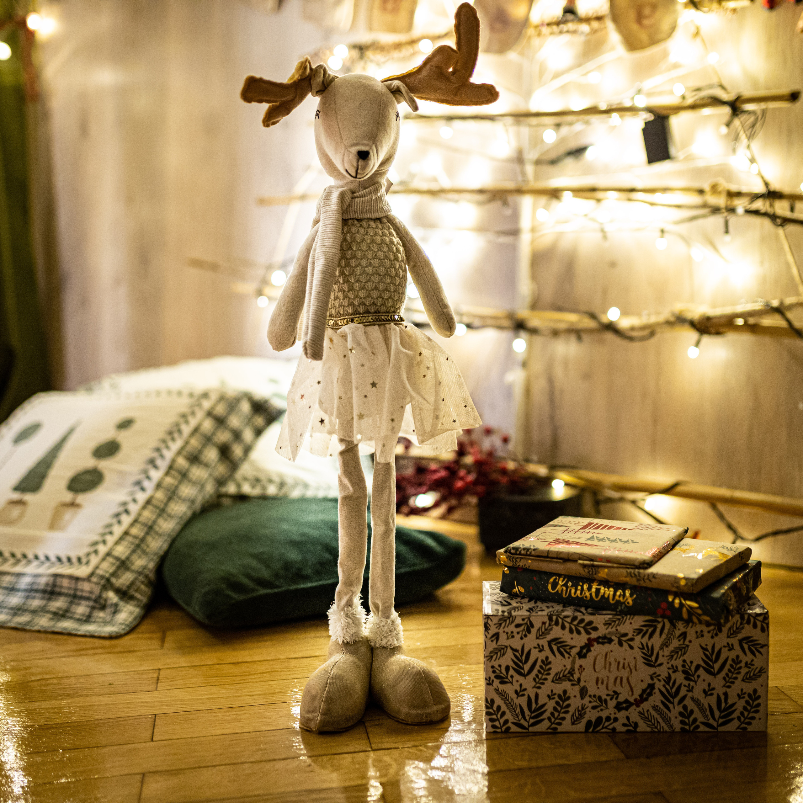 Studijsko novogodišnje fotografisanje Novi Sad