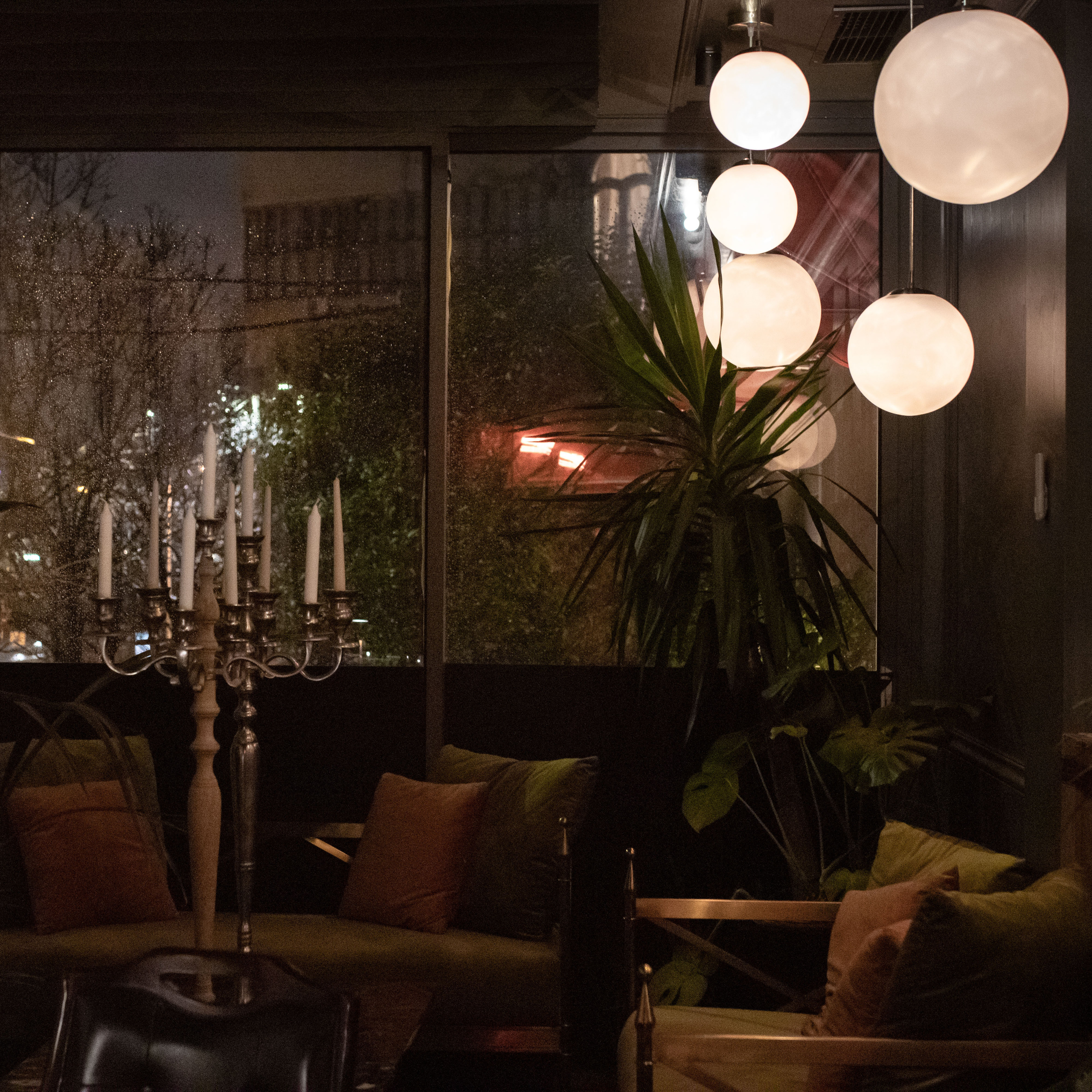 Fotografije luksznog butik hotela Gospava u Beogradu