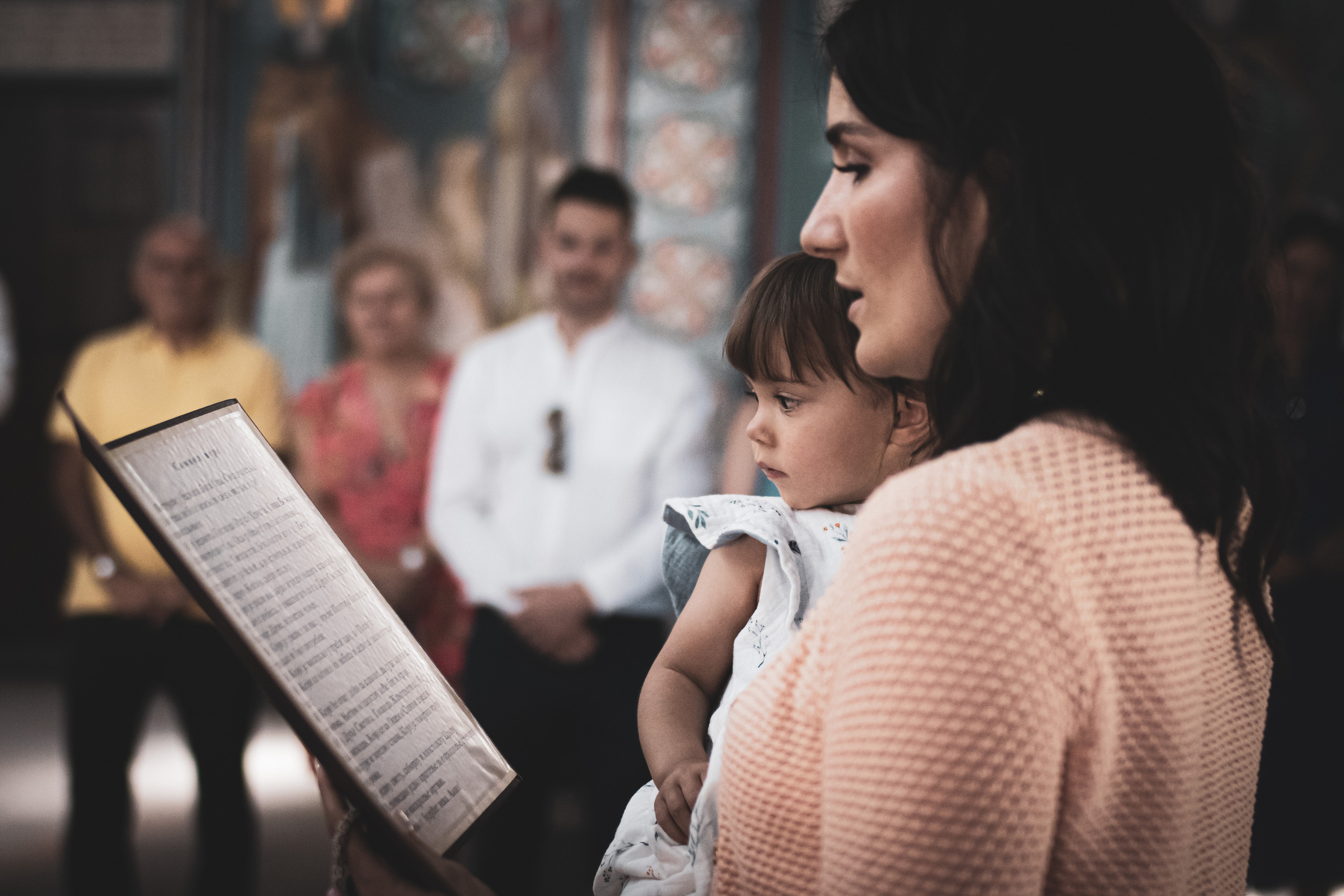 fotografija majke i deteta