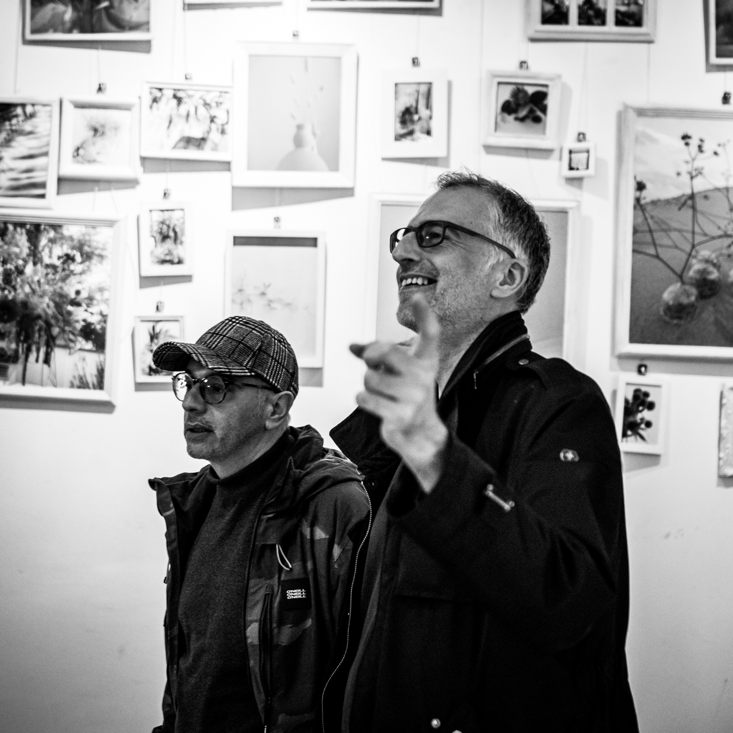 Fotografije sa predivne izložbe