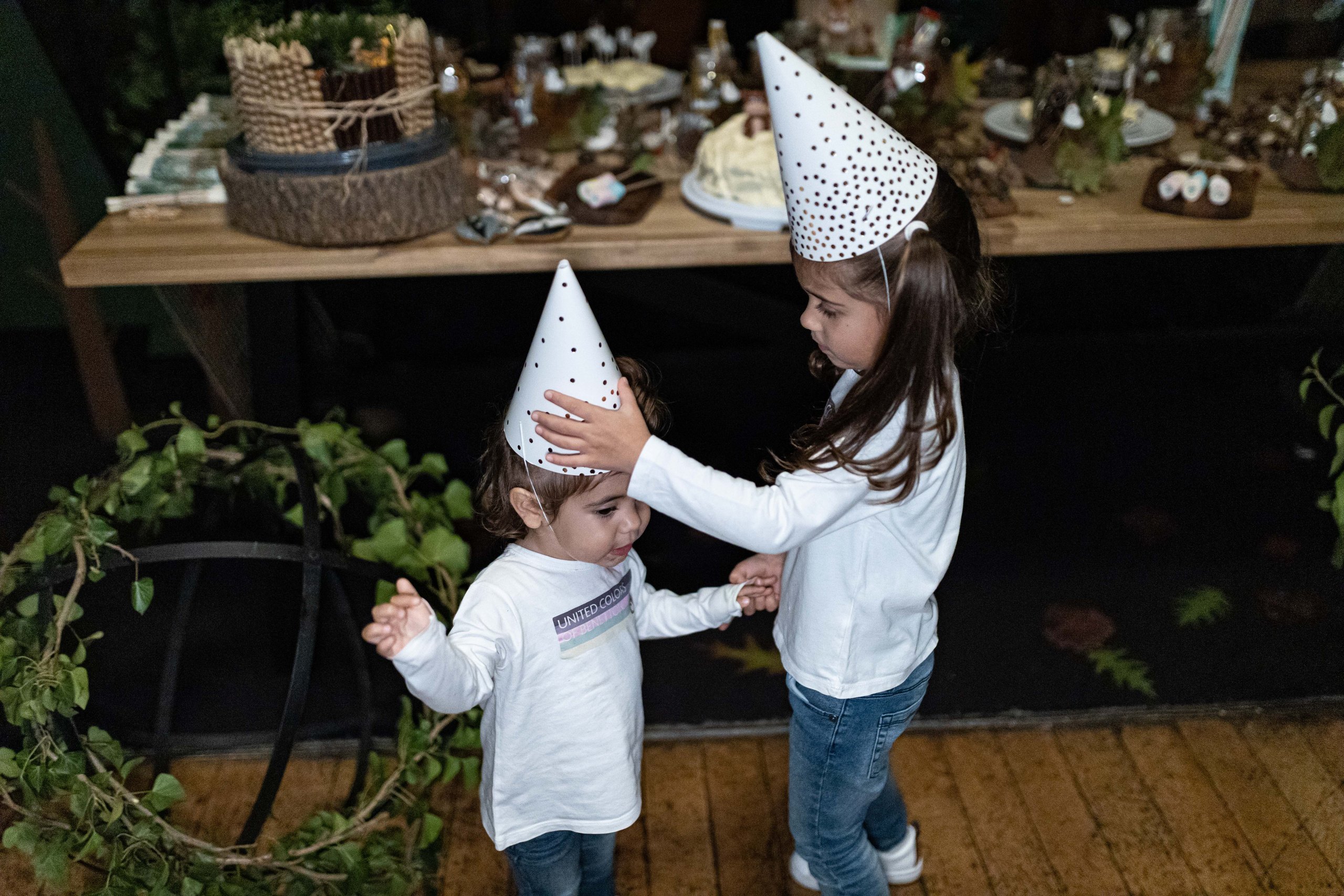 fotografisanje lepih trenutaka sa proslave prvog rođendana