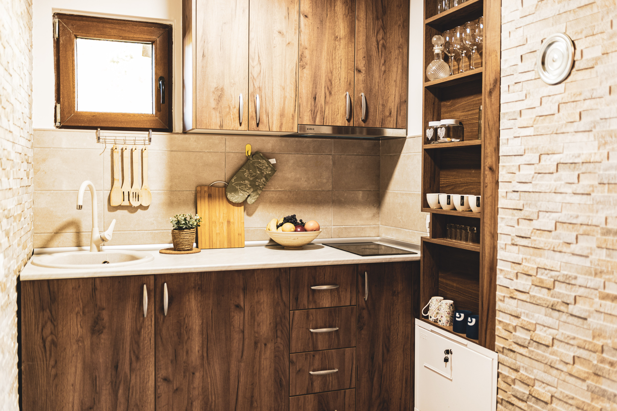 Fotografije enterijera vikendice za odmor u Vrdniku