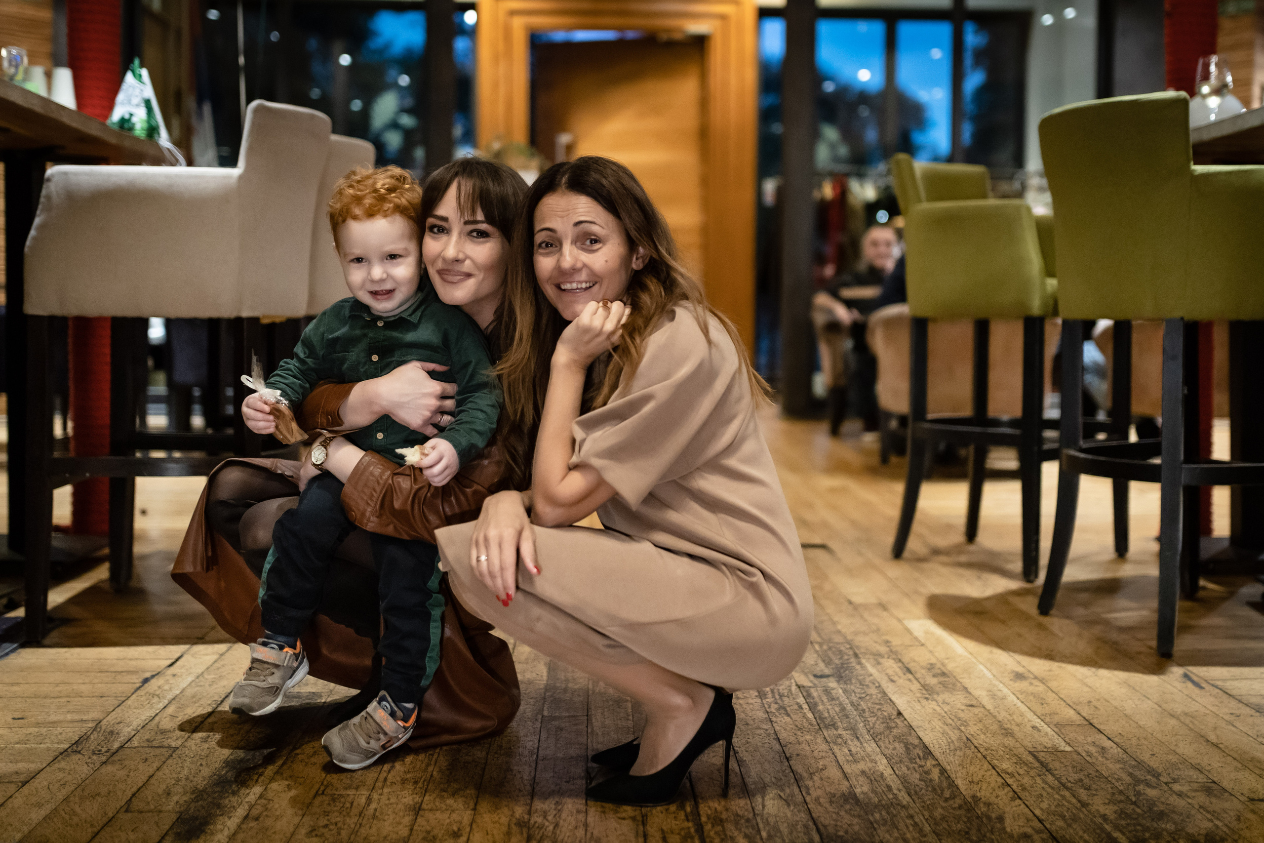 fotografisanje proslave prvog rođendana