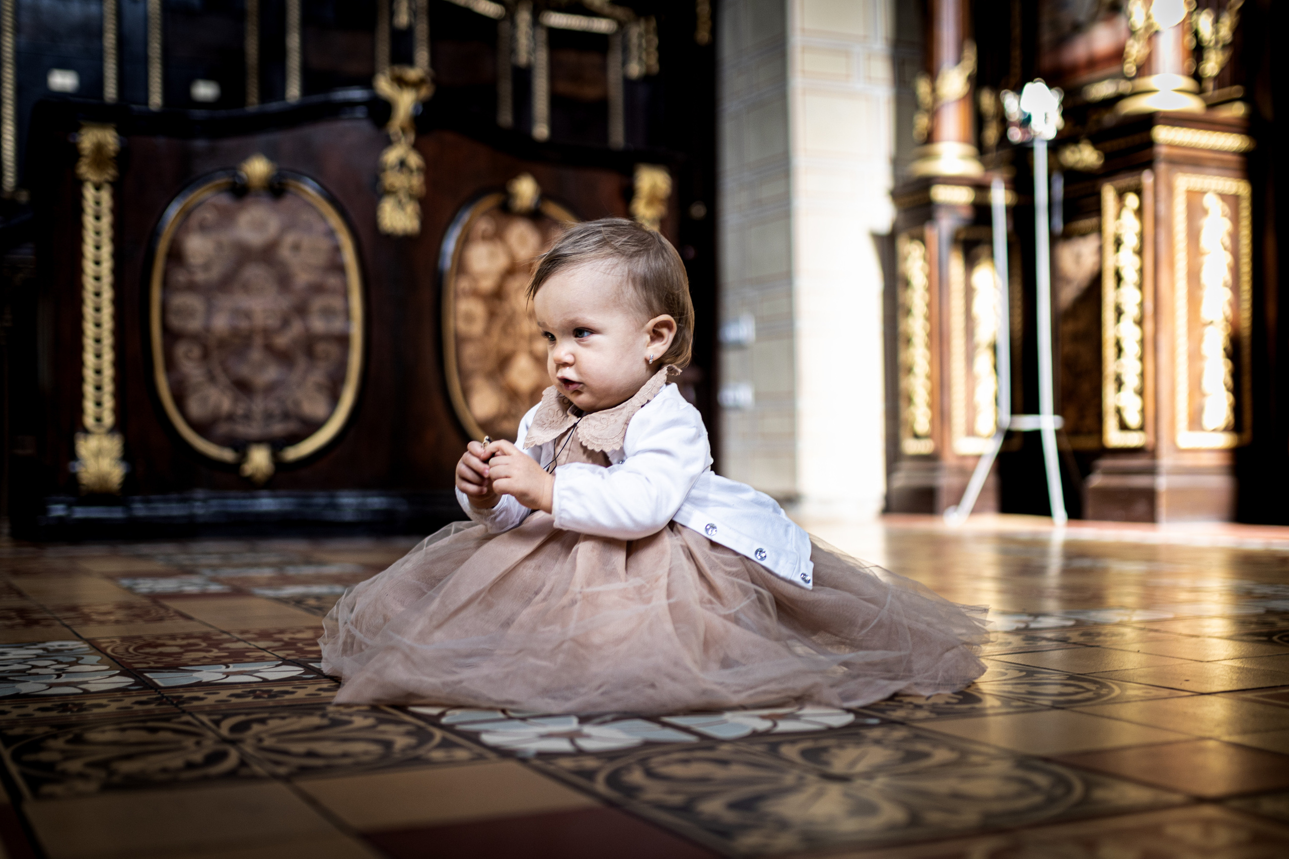 fotografija male devojčice