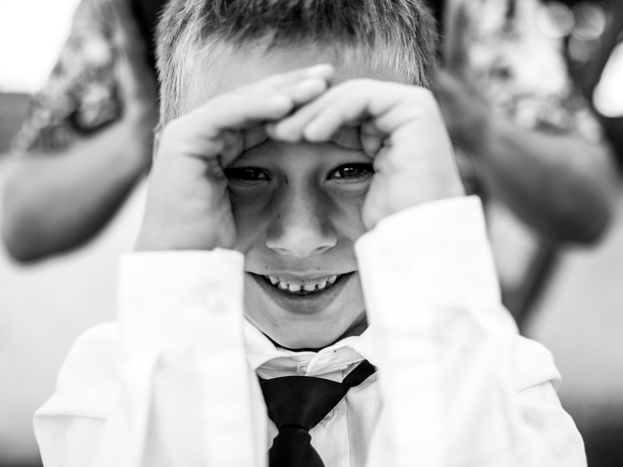 fotografisanje dečijeg osmeha