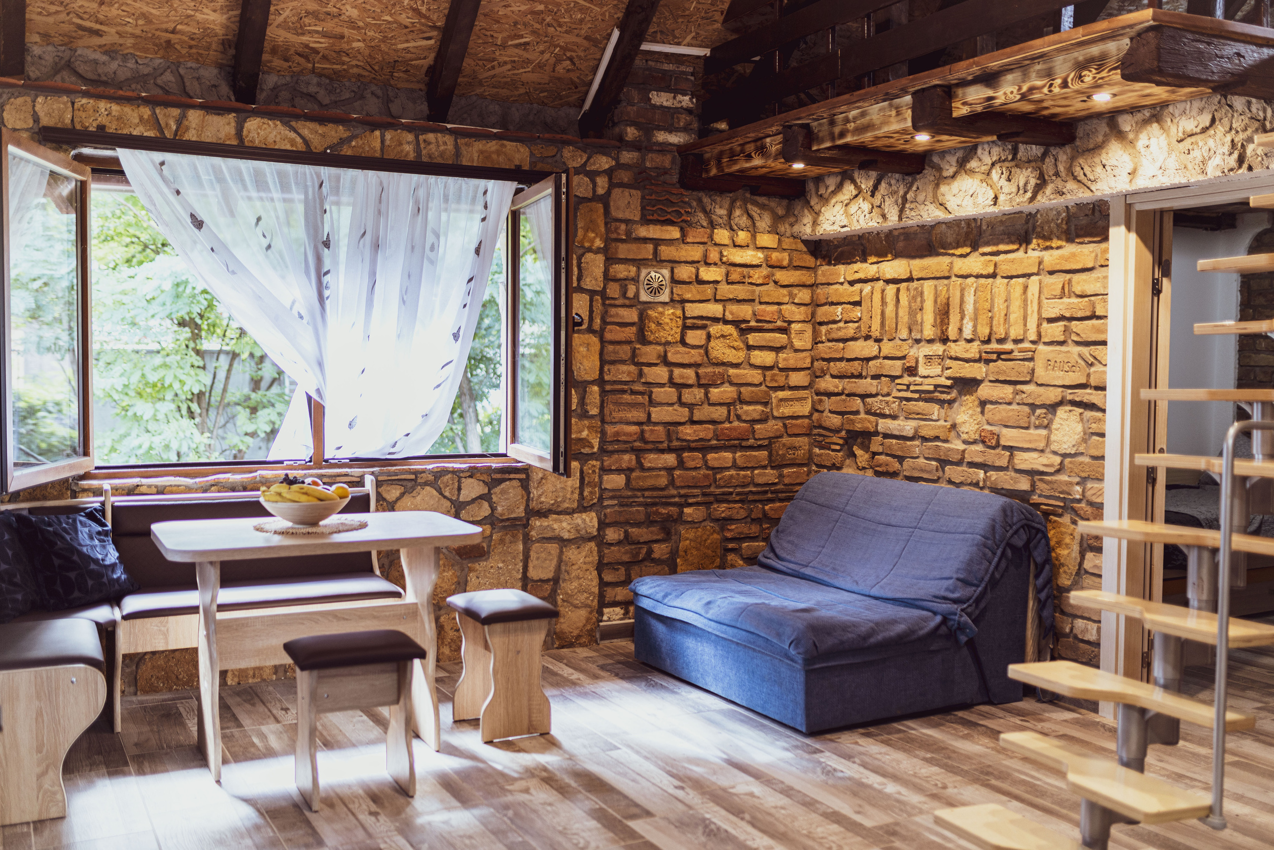 Fotografije enterijera vikendice za odmor u Vrdniku