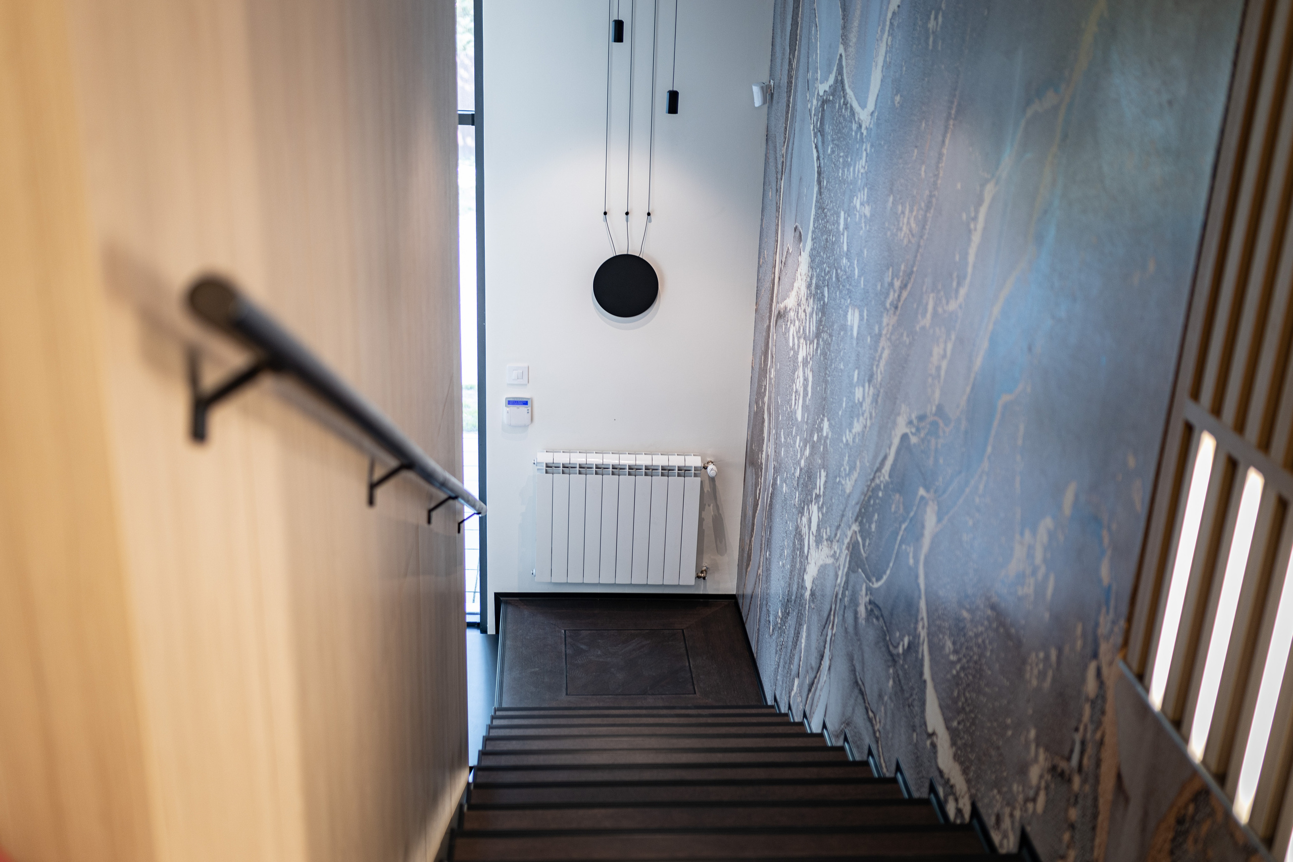 Fotografije enterijera jedne posebne stomatološke ordinacije