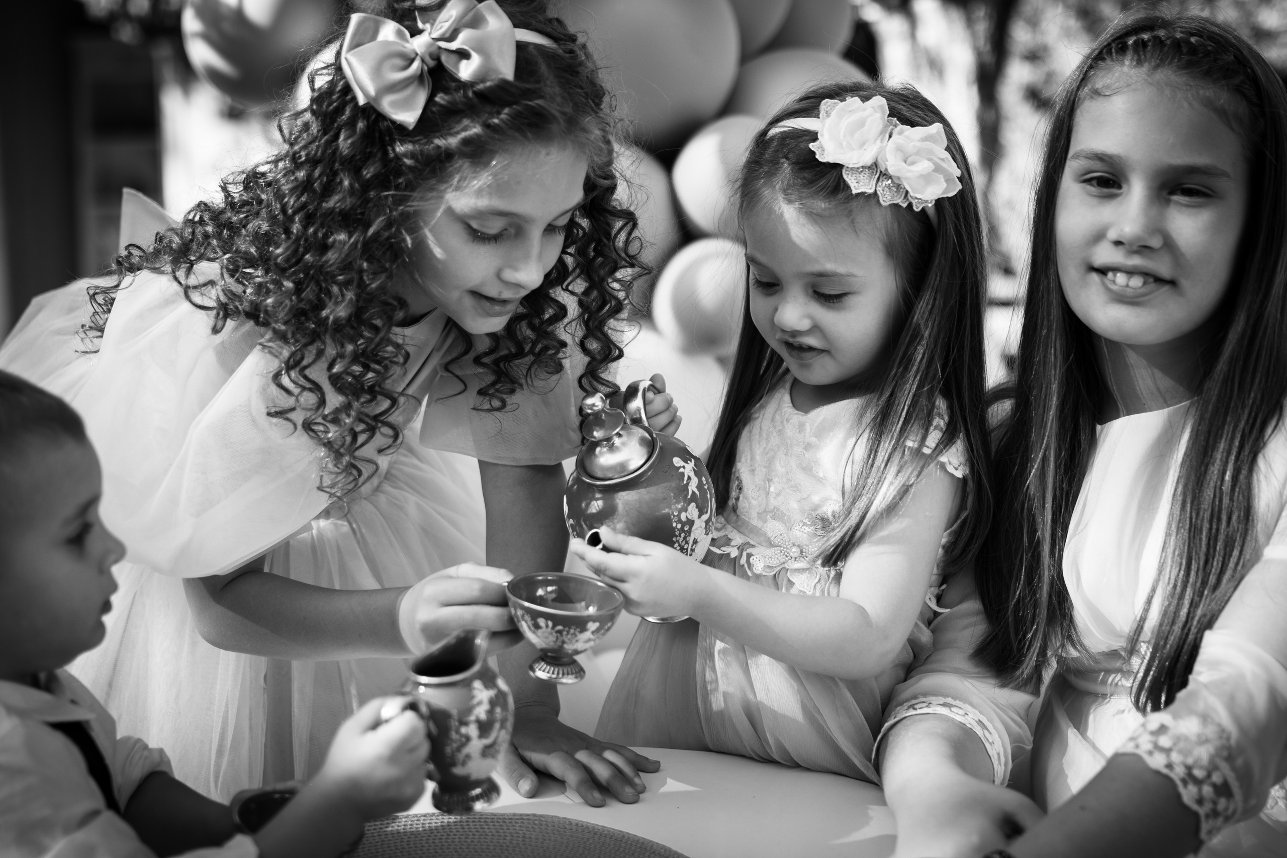 fotografisanje tri drugarice