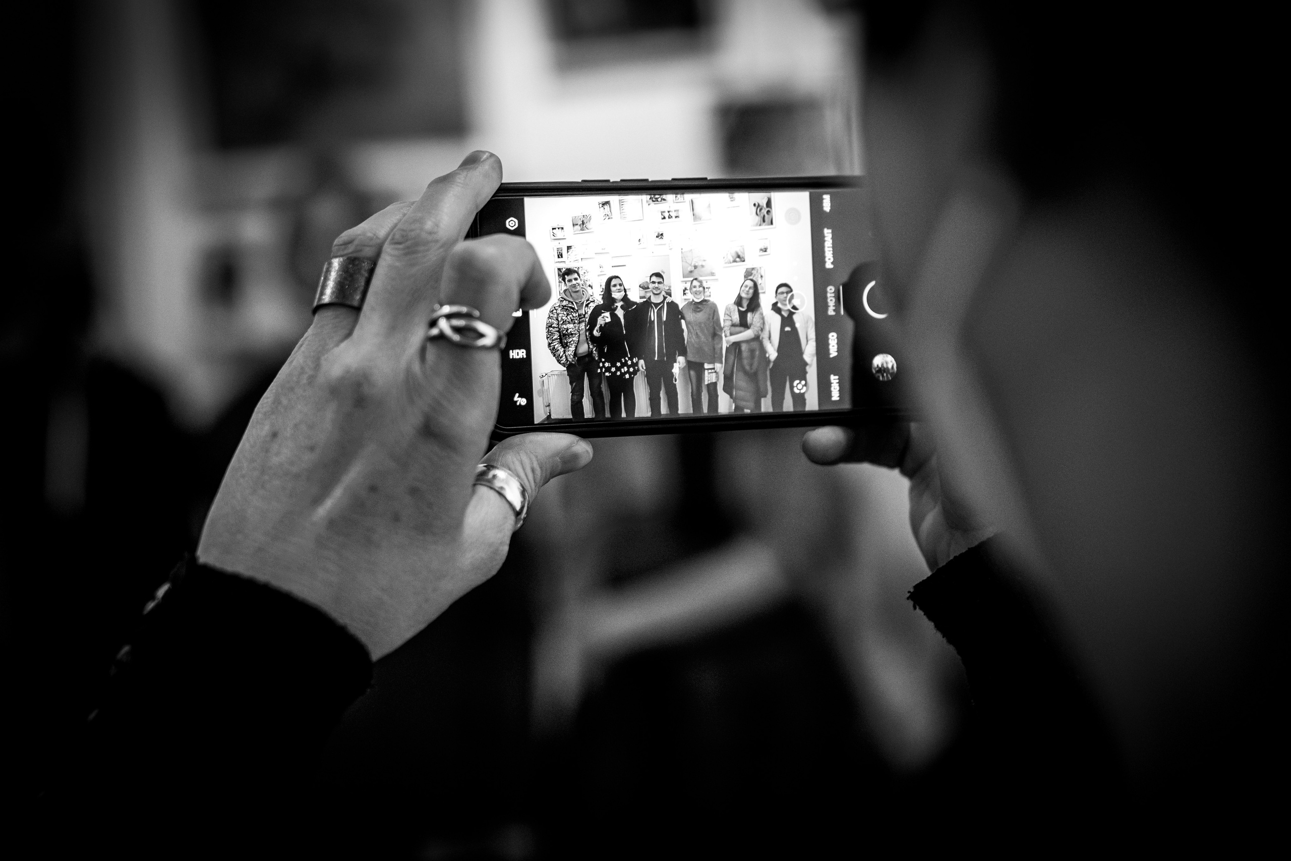 Fotografije sa predivne izložbe