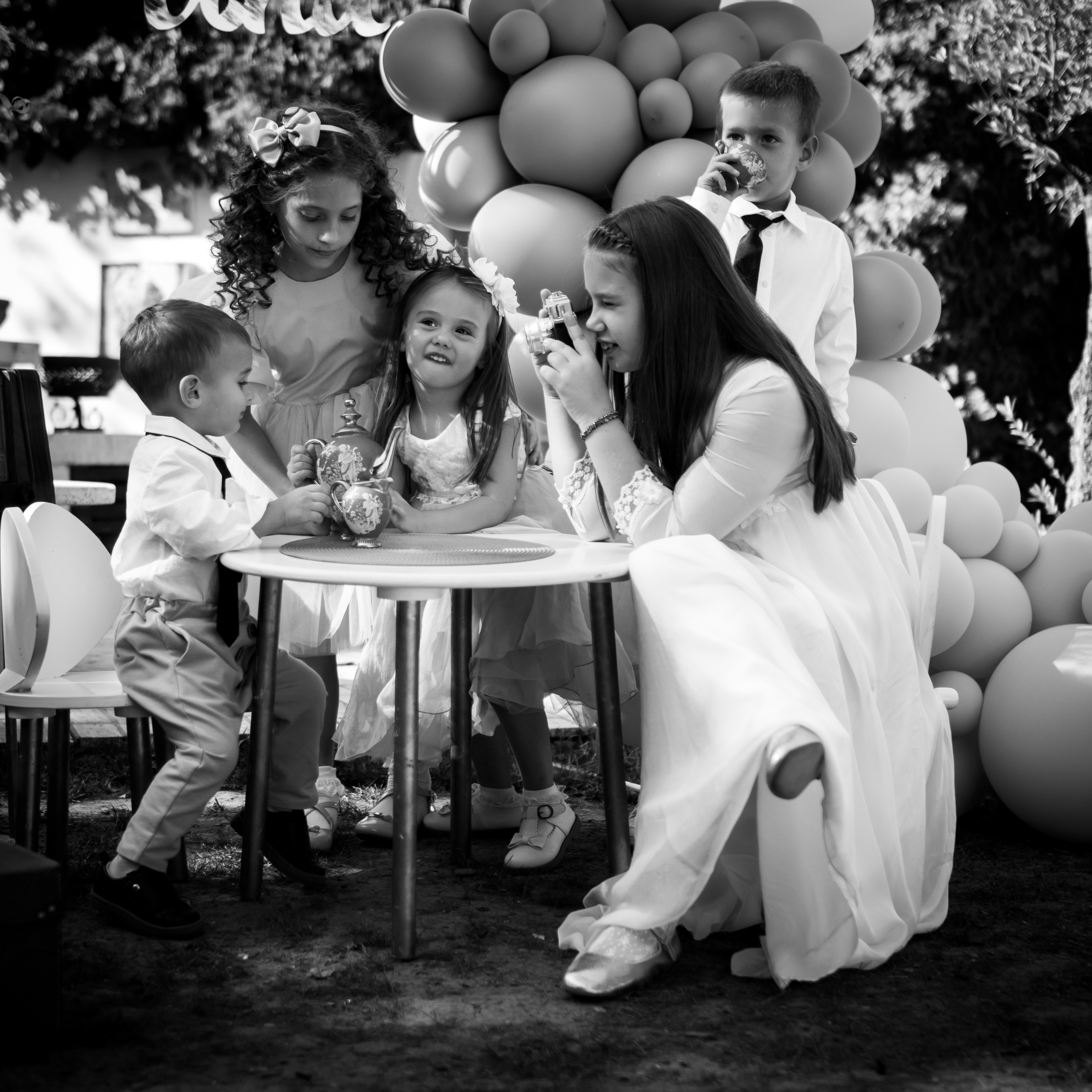 fotografisanje posebnih trenutaka za rođendan