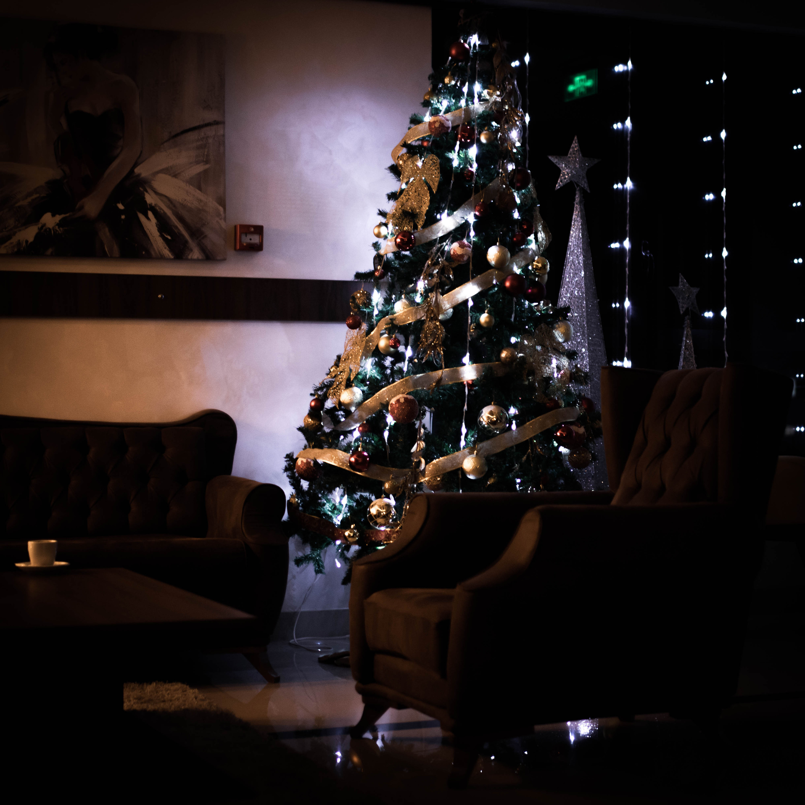 Fotografije enterijera jotela Garnet u Rumi