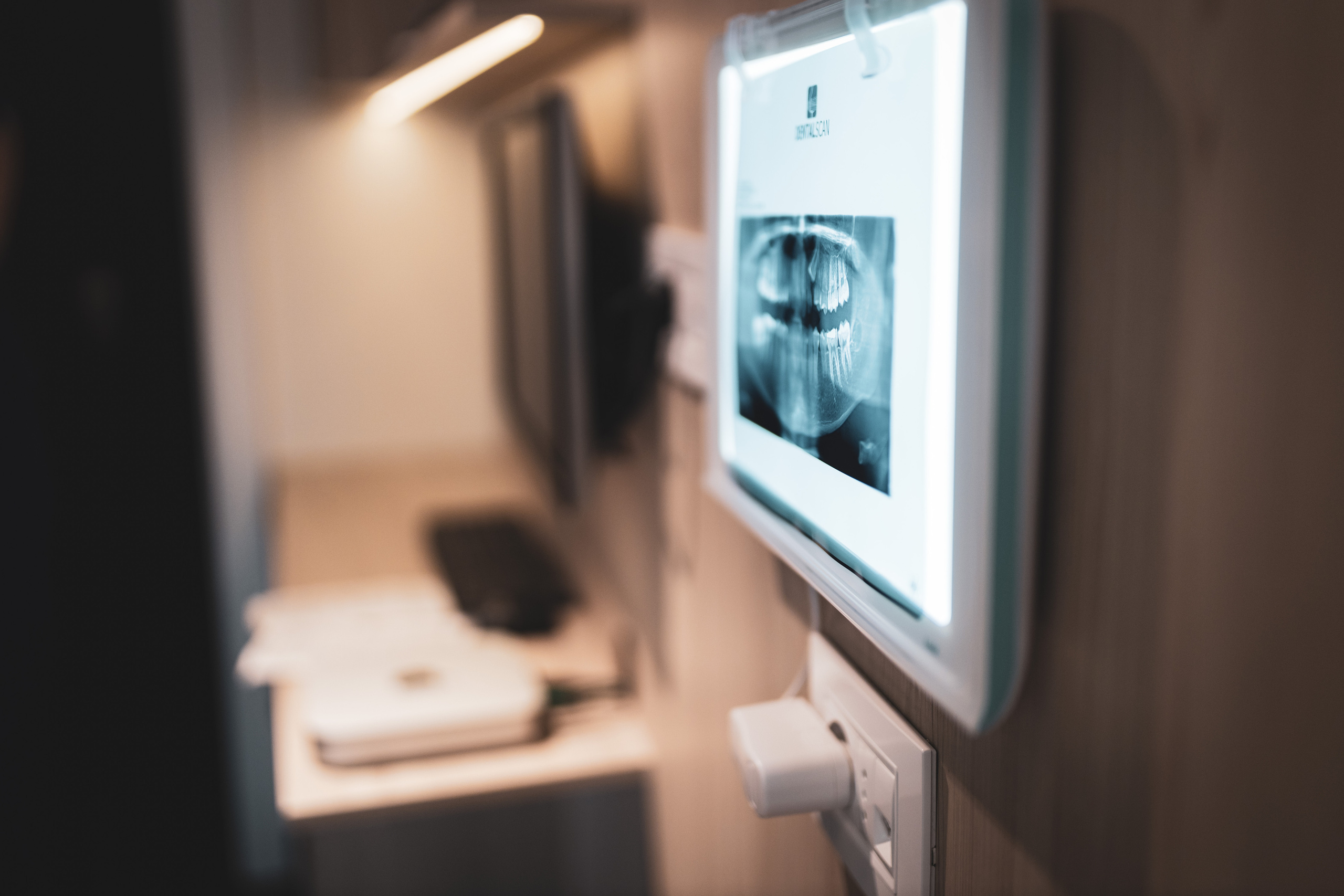 Fotografije enterijera jedne posebne stomatološke ordinacije