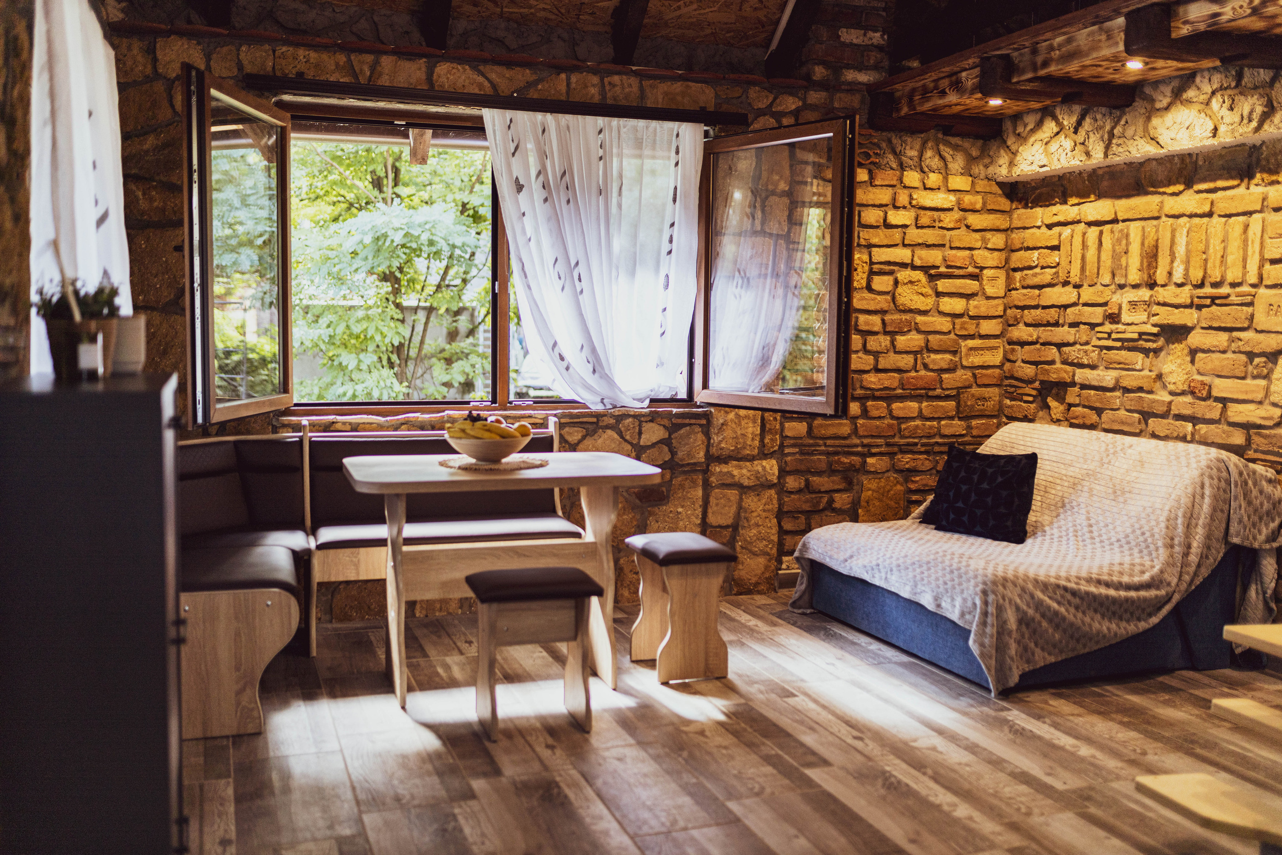 Fotografije enterijera vikendice za odmor u Vrdniku