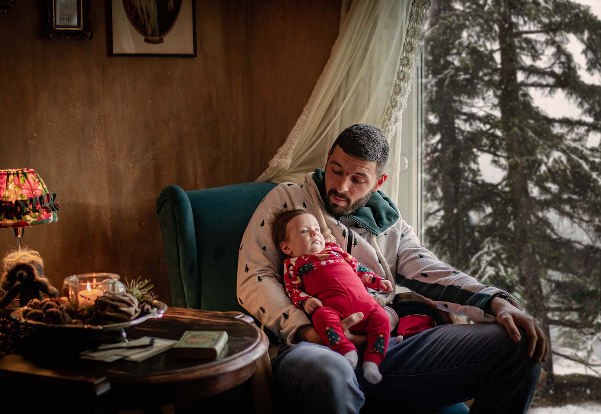 Praznično fotografisanje Novi Sad