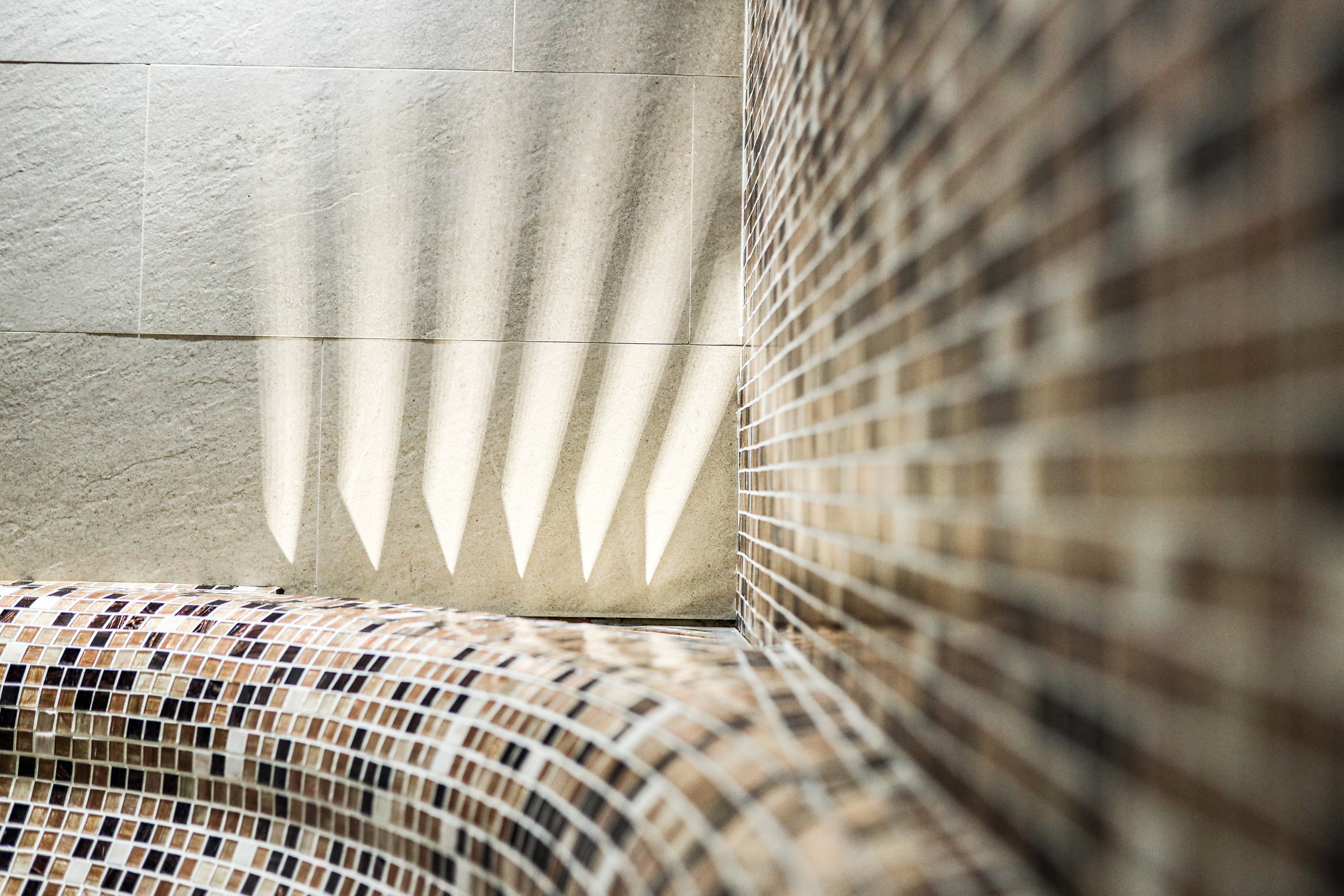 Fotografije enternijer luksuznih Marconio spa apartmana sa bazenom