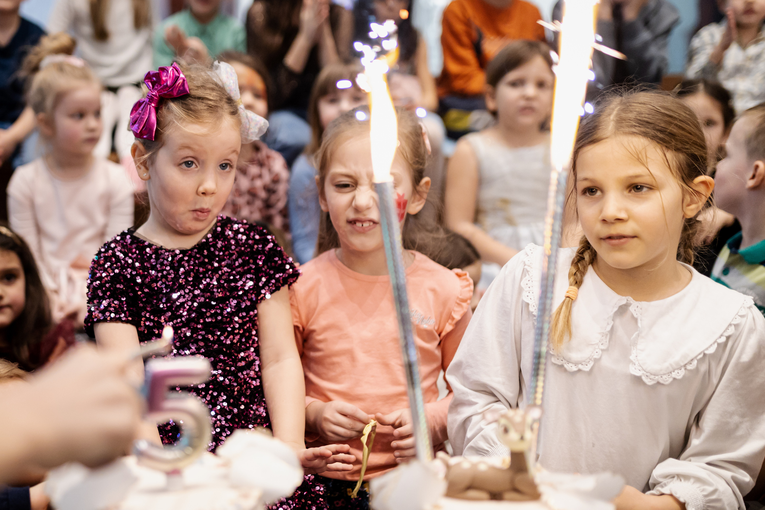 foografisanje uspomena sa proslave dečijeg rođendana