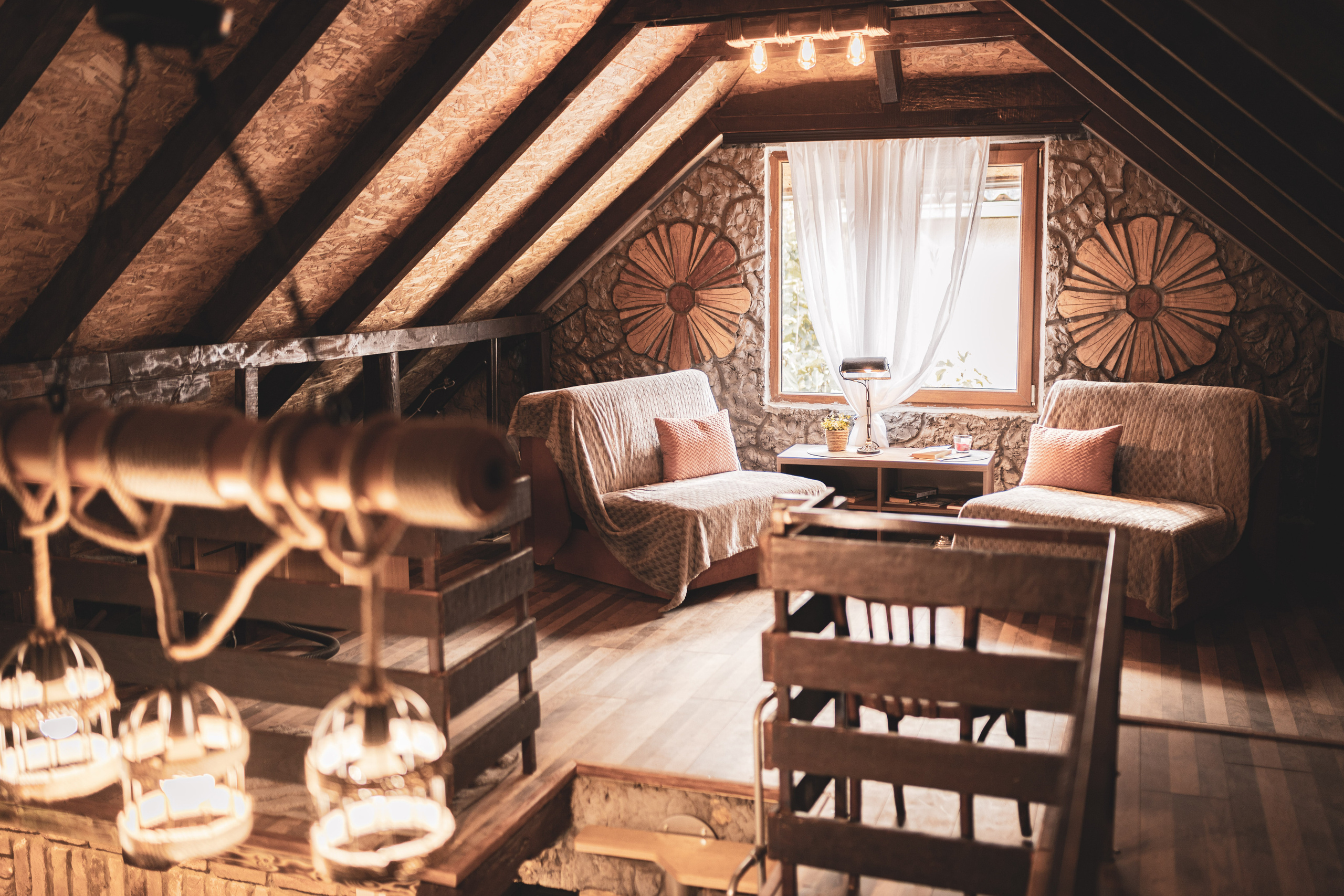 Fotografije enterijera vikendice za odmor u Vrdniku