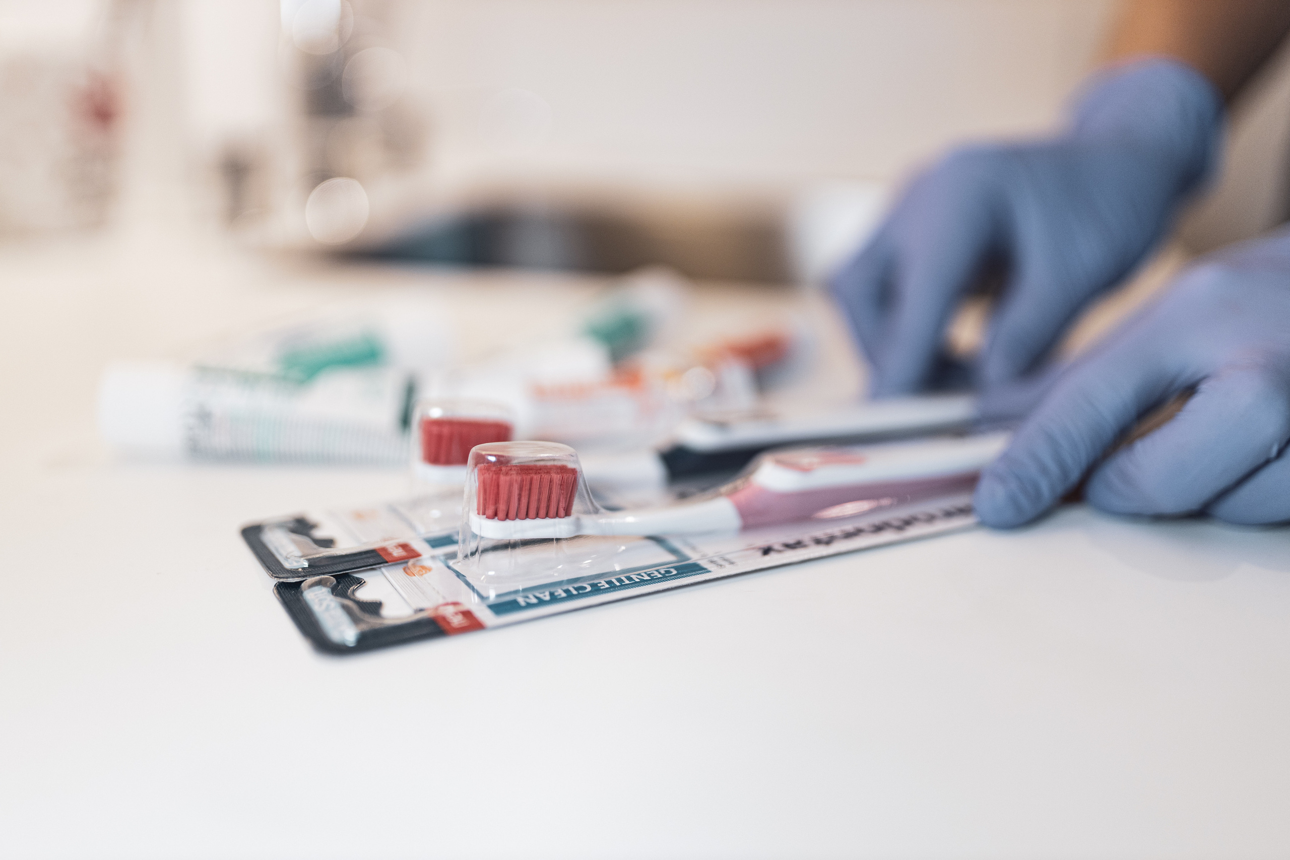 Fotografije enterijera jedne posebne stomatološke ordinacije