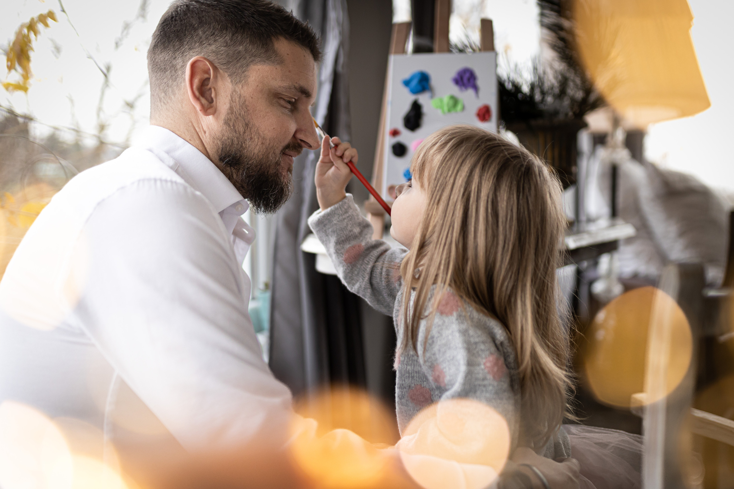 Studijsko praznično fotografisanje Ruma