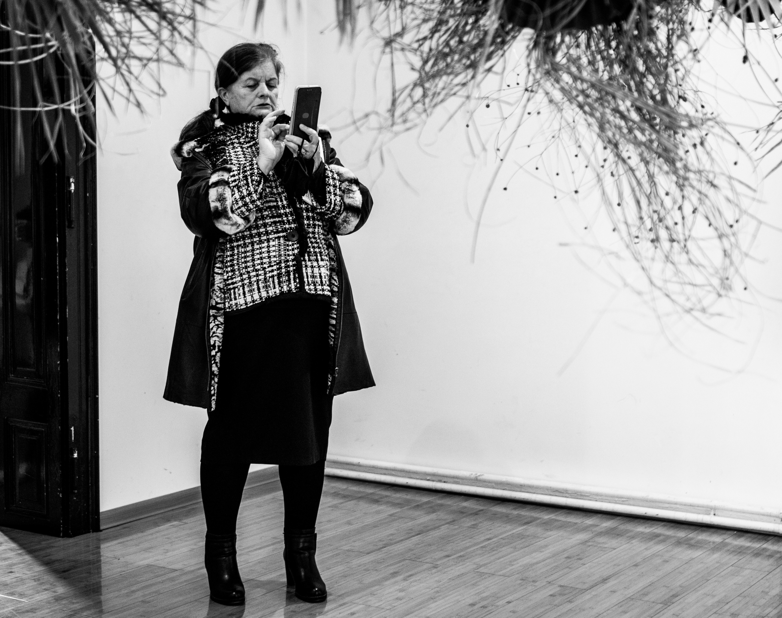 Fotografije sa predivne izložbe