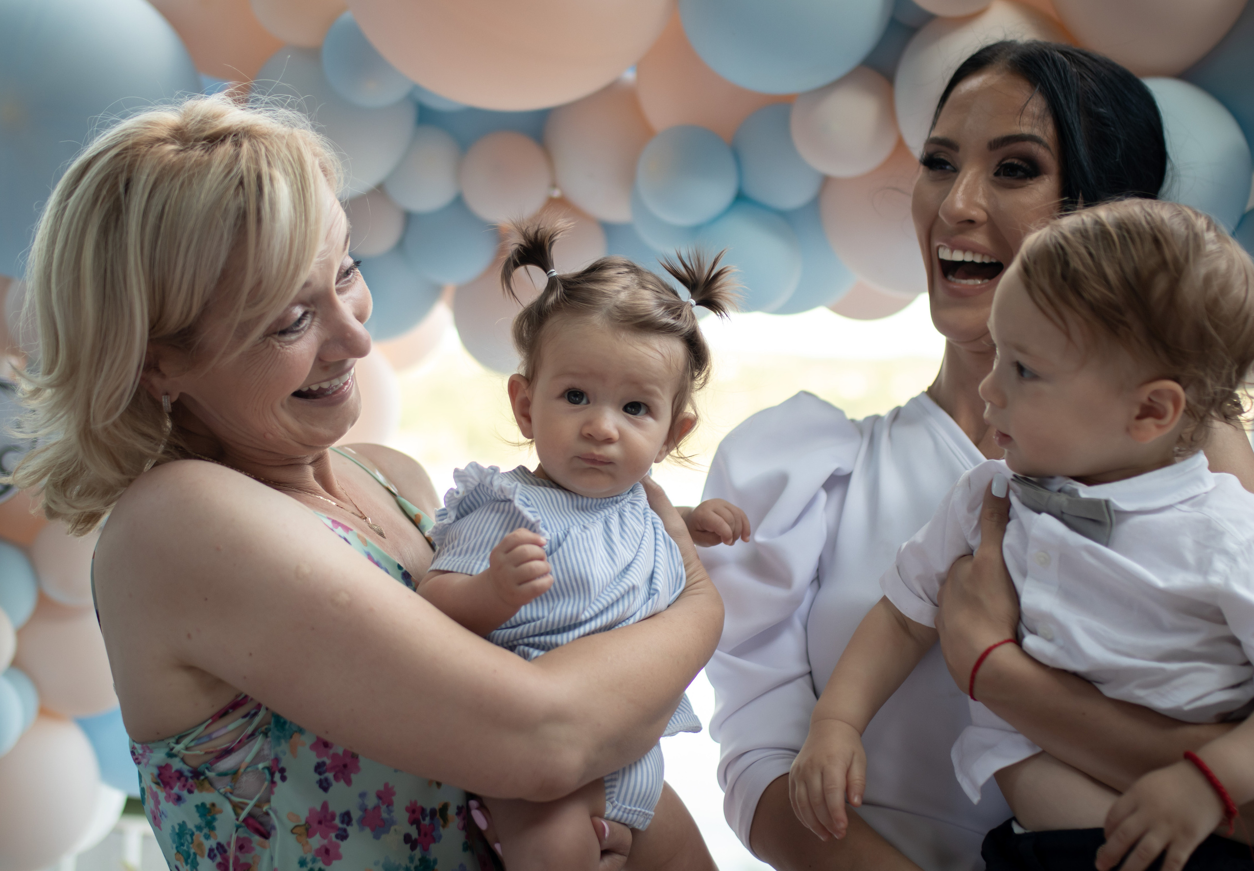 fotografisanje srećnih uspomena sa rođendana