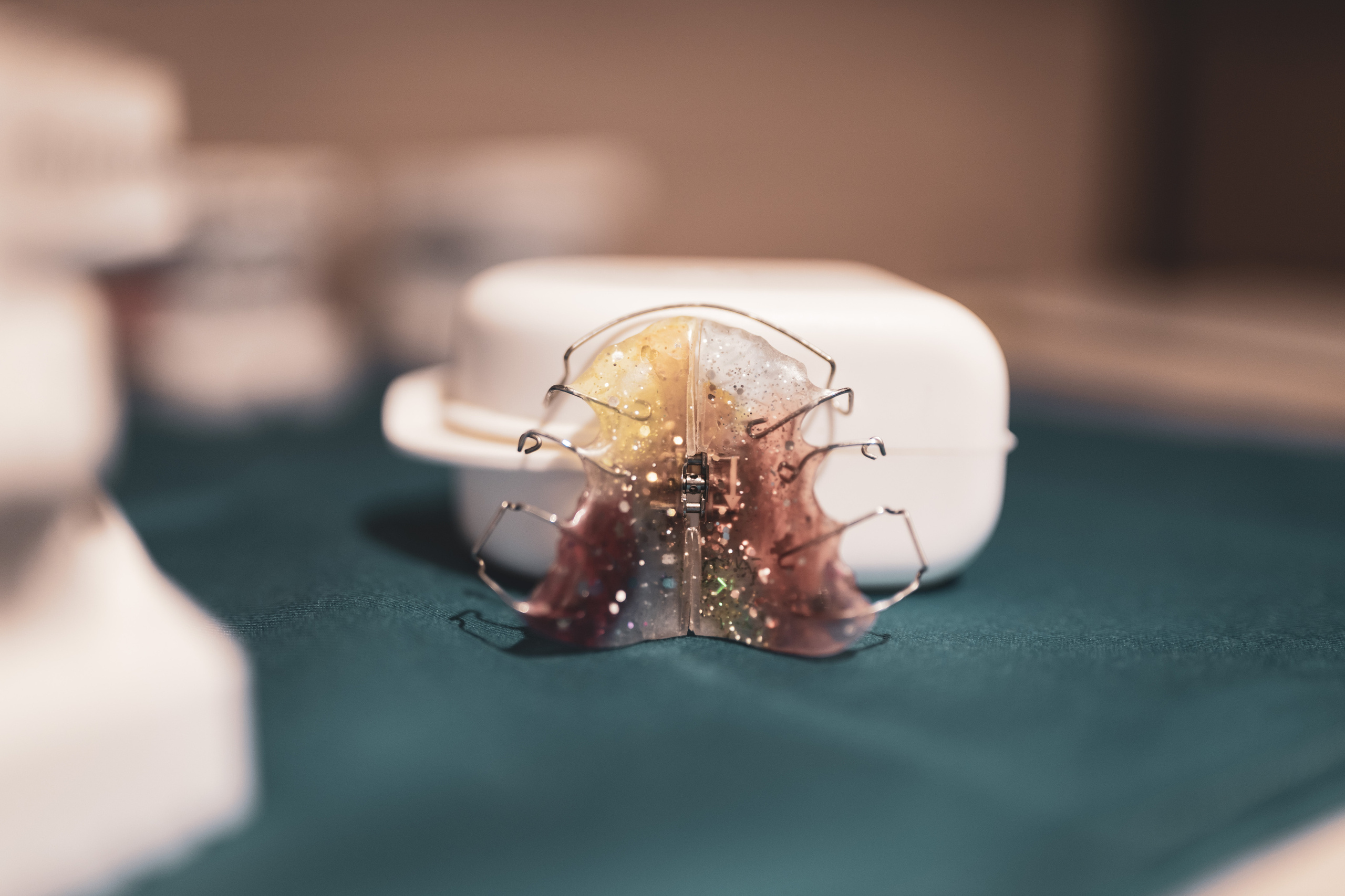 Fotografije enterijera jedne posebne stomatološke ordinacije