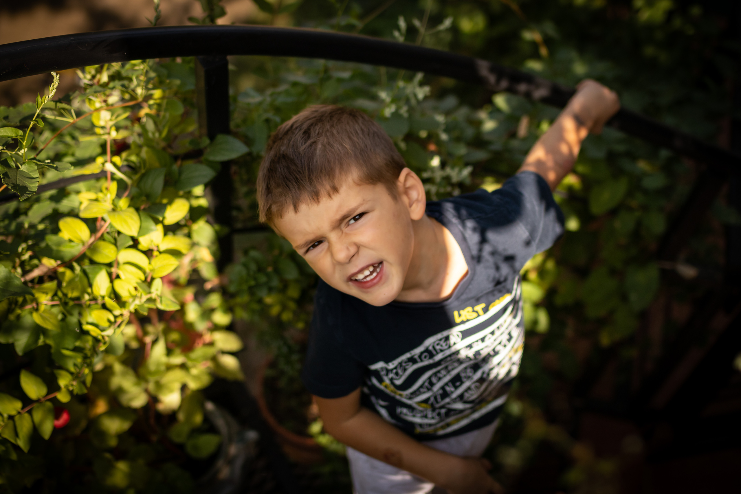 Foto set za male dečake