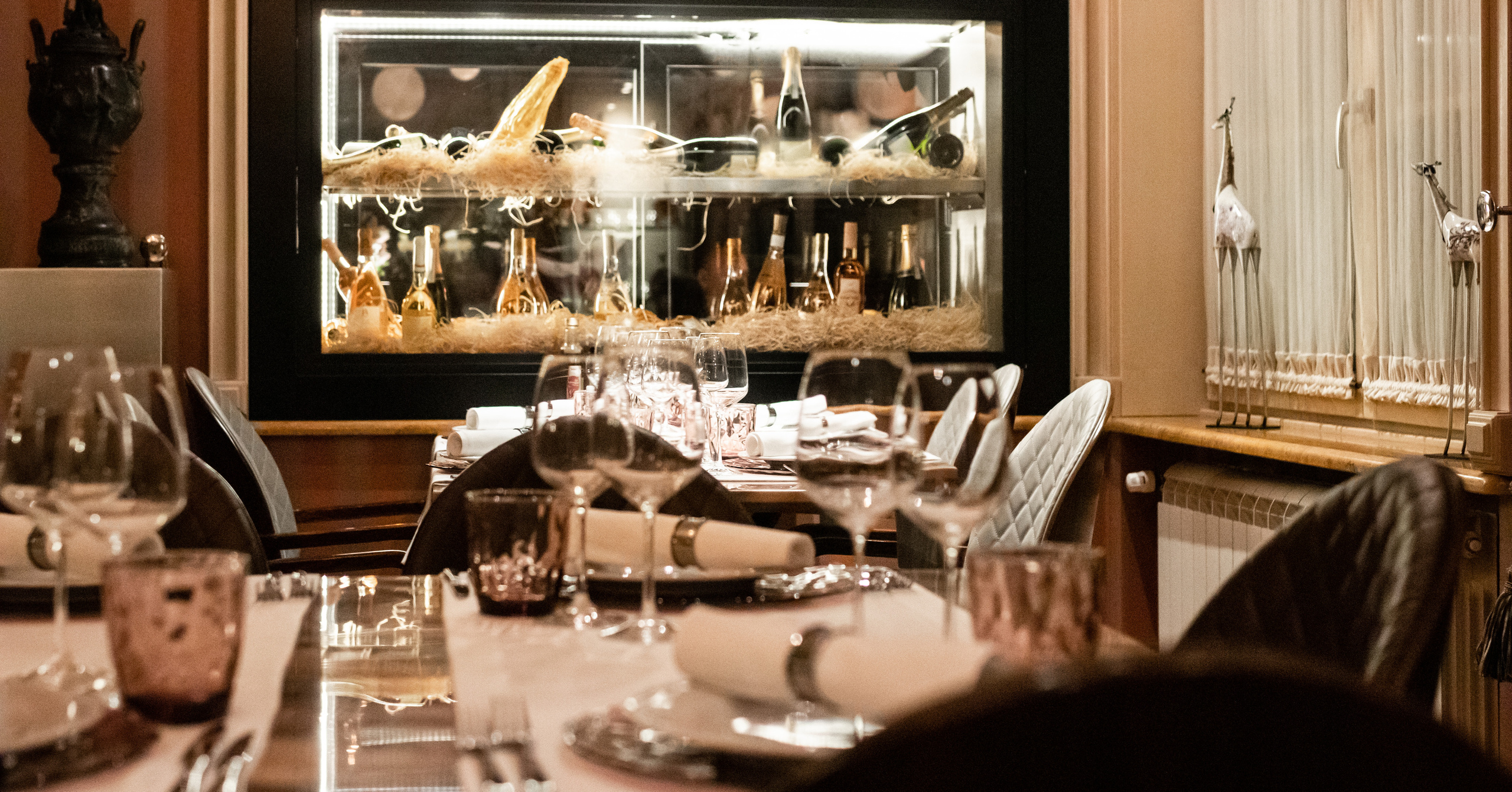 Fotografije luksznog butik hotela Gospava u Beogradu