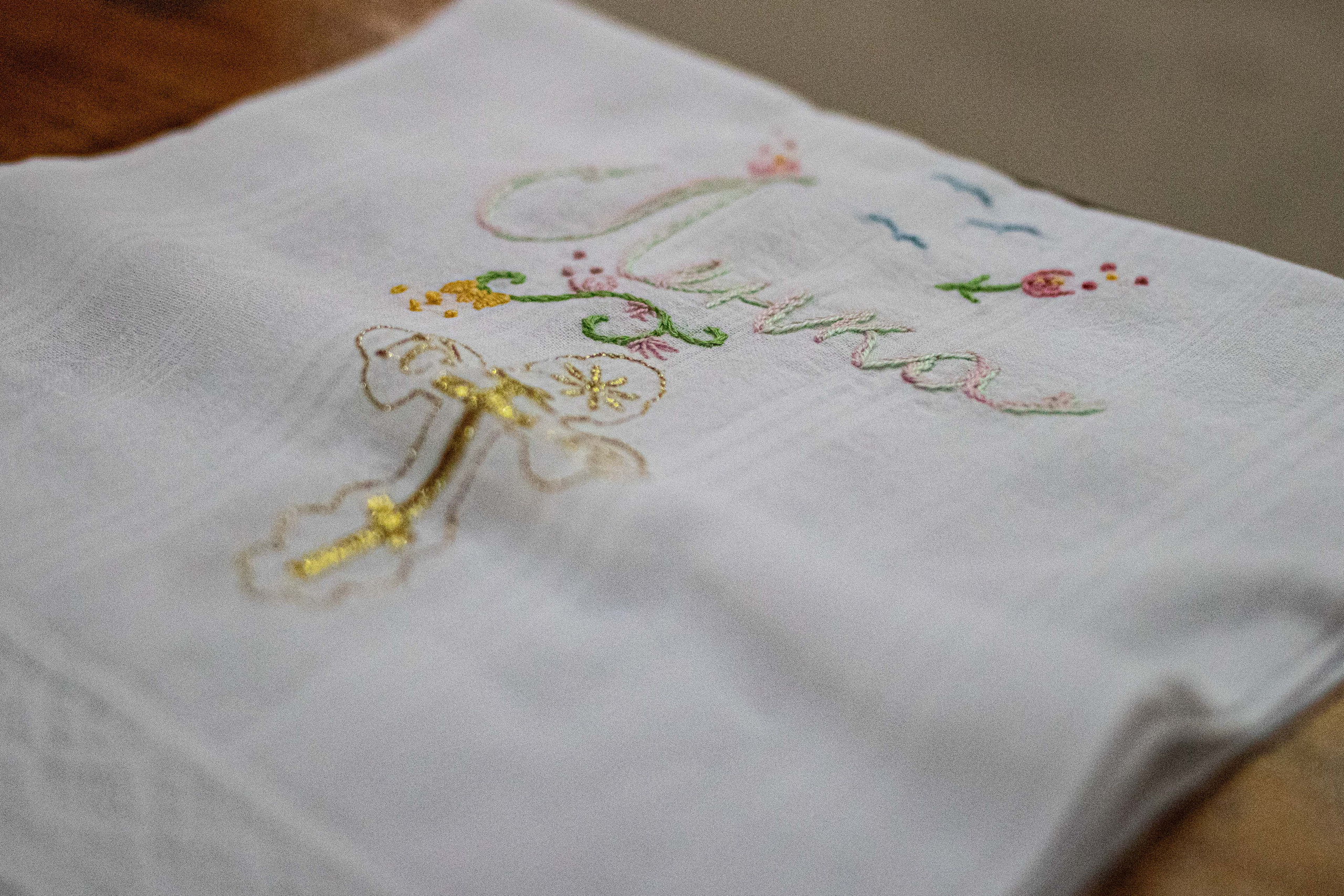 fotografija krštenja