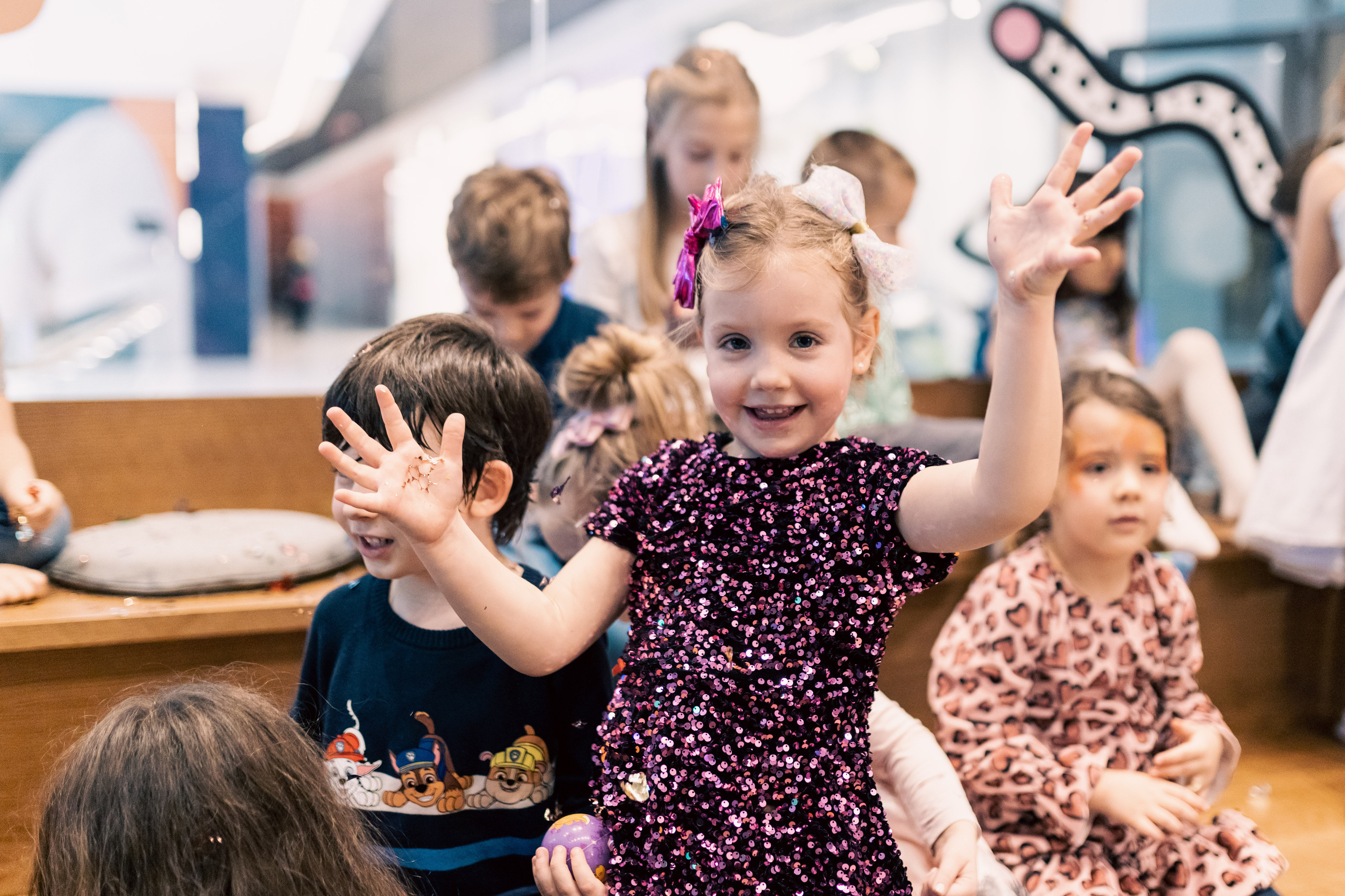 fotografisanje uspomena sa proslave dečijeg rođendana