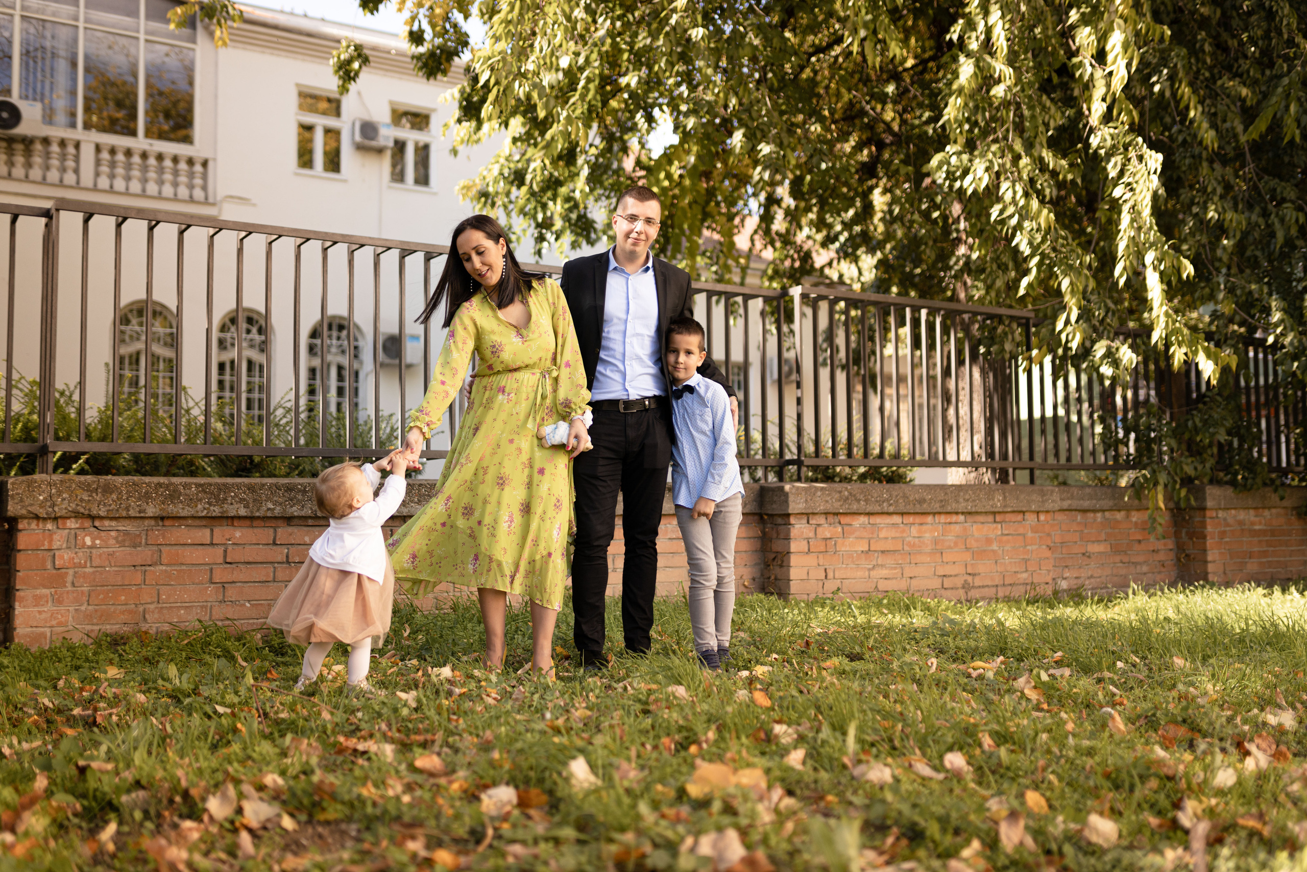 fotografija porodice