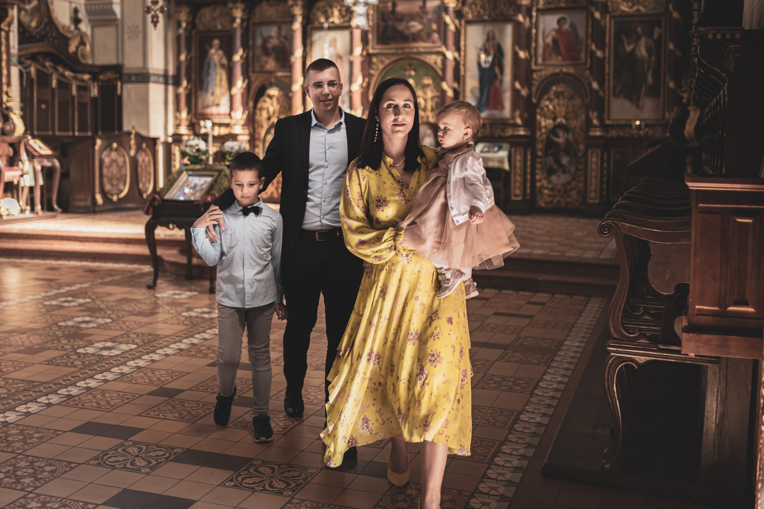 porodična fotografija