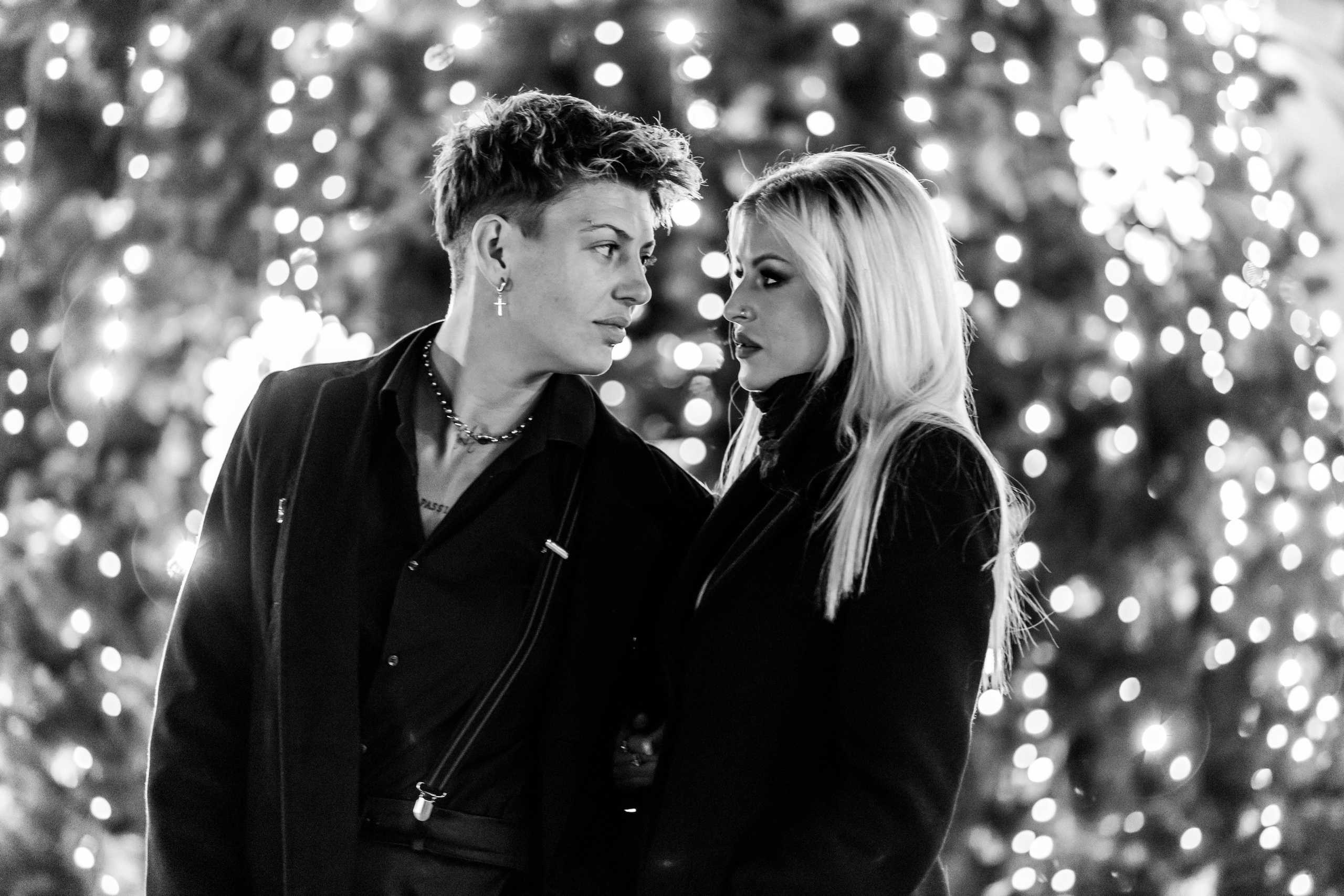 Praznično studijsko fotografisanje u magičnoj atmosferi