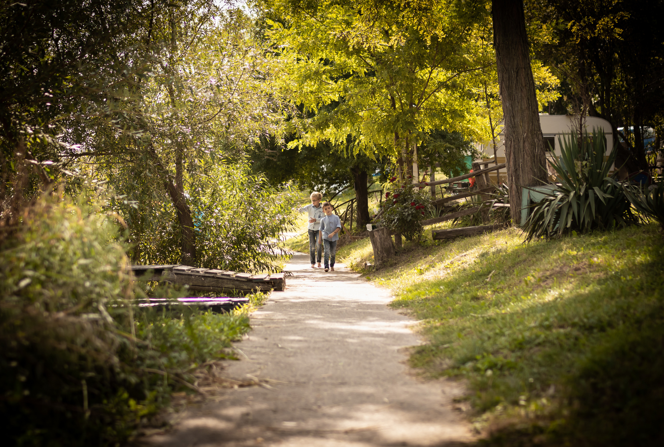 Foto set za male dečake