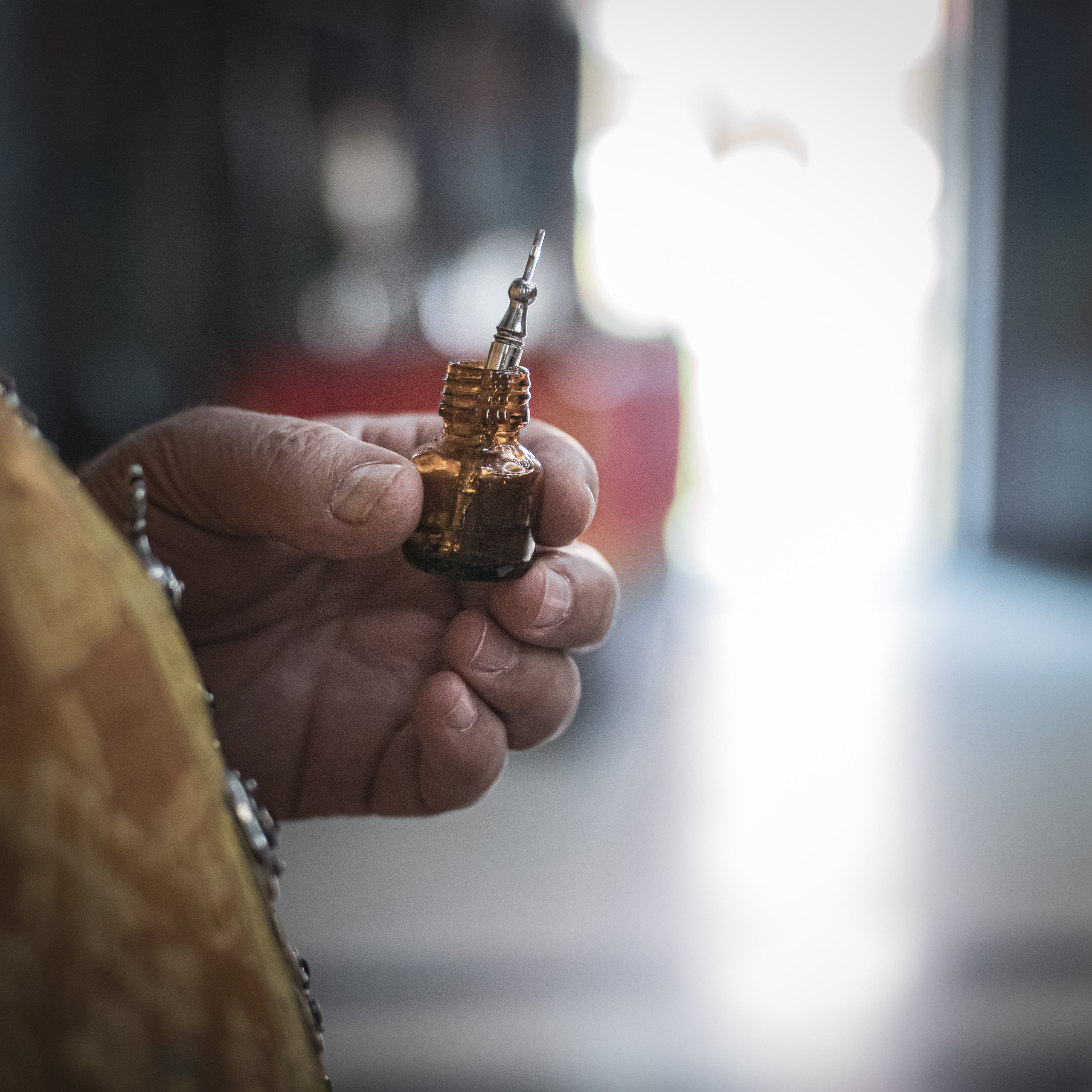 fotografija uspomene sa krštenja