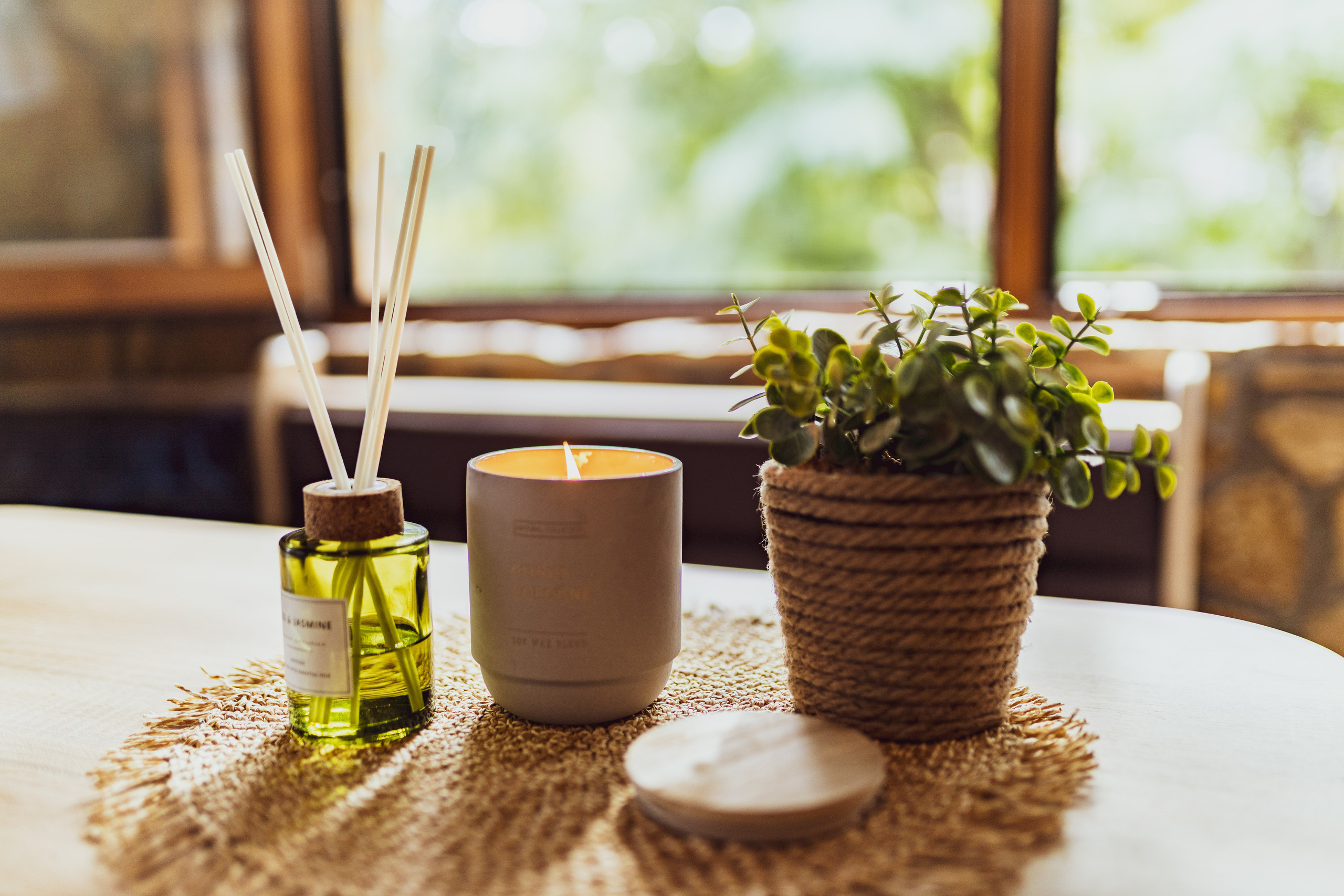 Fotografije enterijera vikendice za odmor u Vrdniku