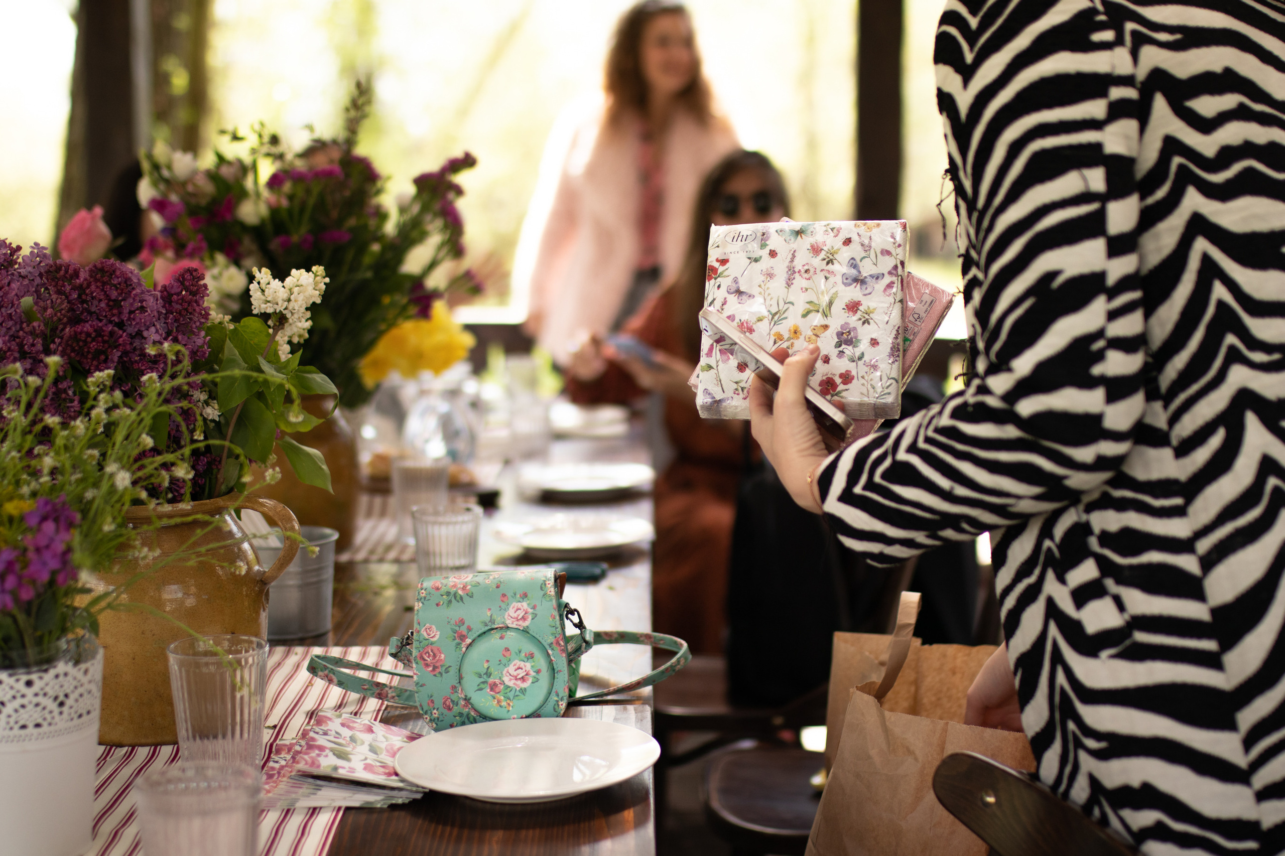 fotografisanje poklona za rođendan