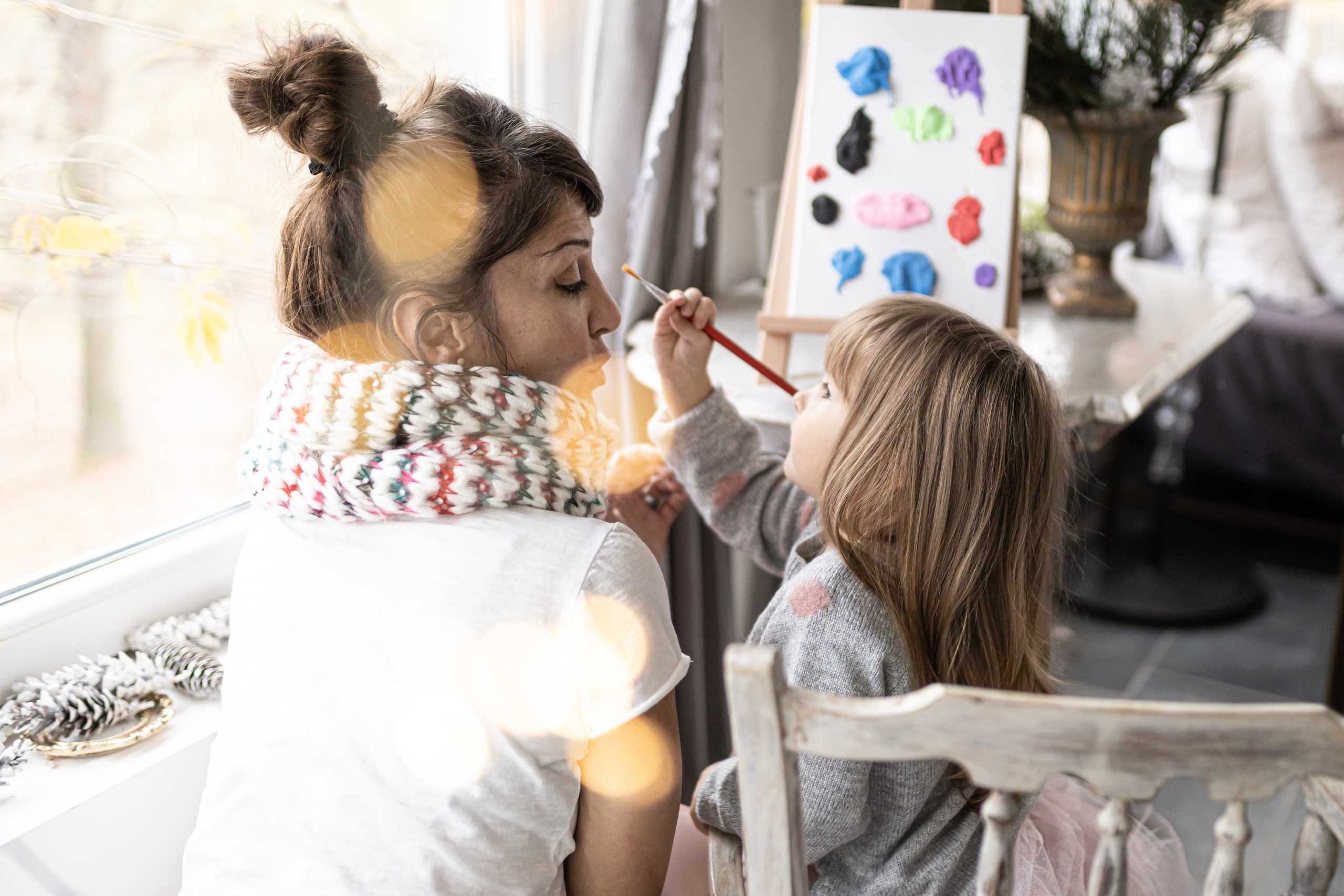 Studijsko novogodisnje fotografisanje Beograd