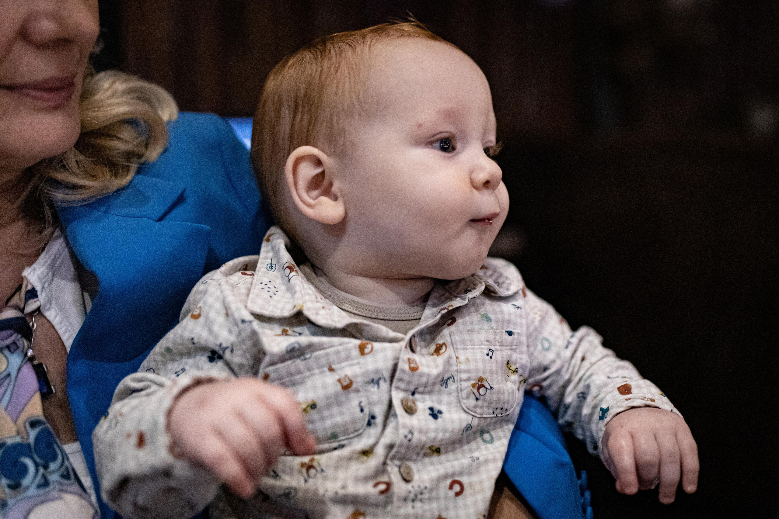 fotografisanje bebe na prvom rođendanu